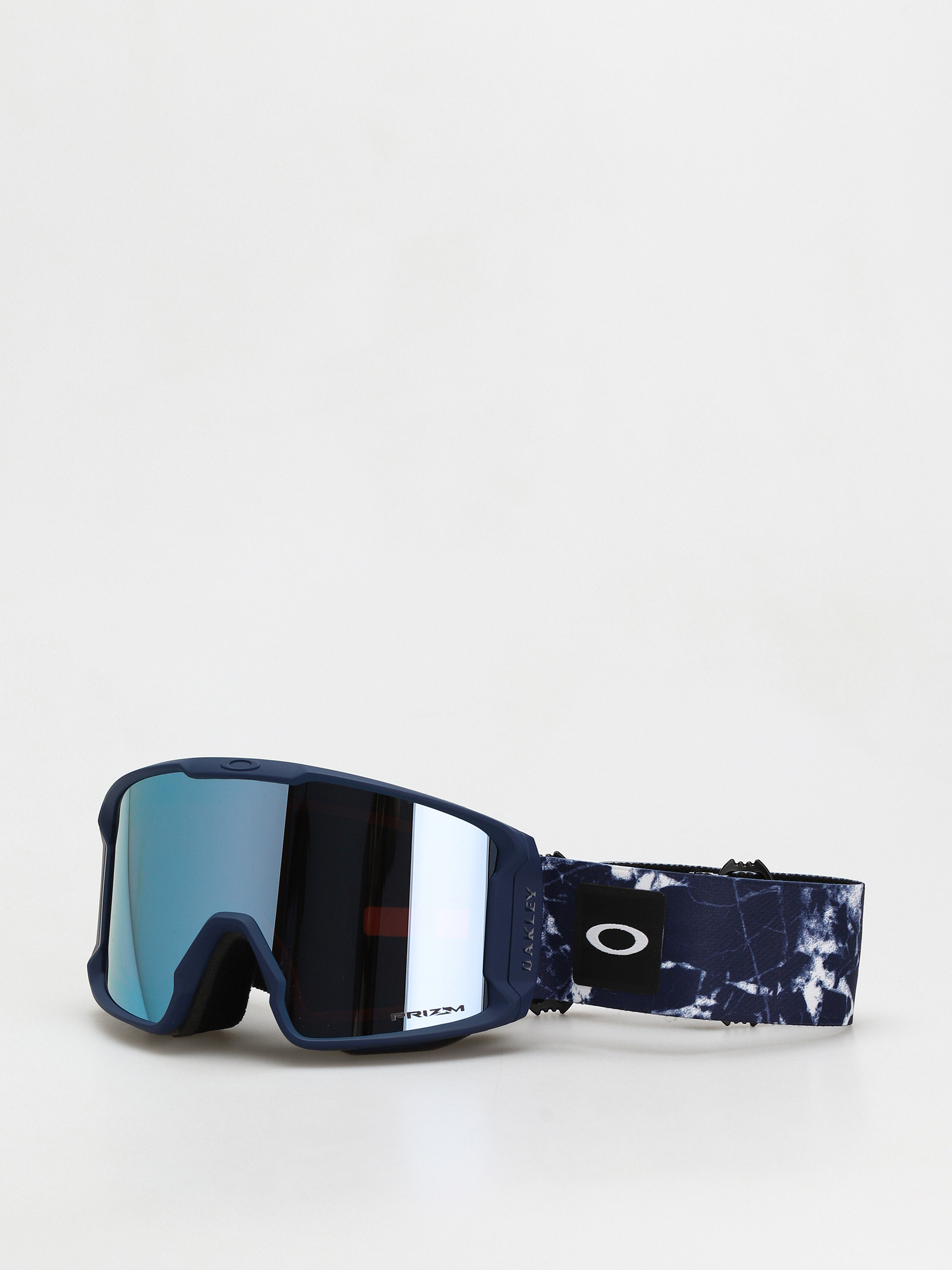 Oakley Line Miner L Goggles (navy crystal/prizm sapphire iridium)