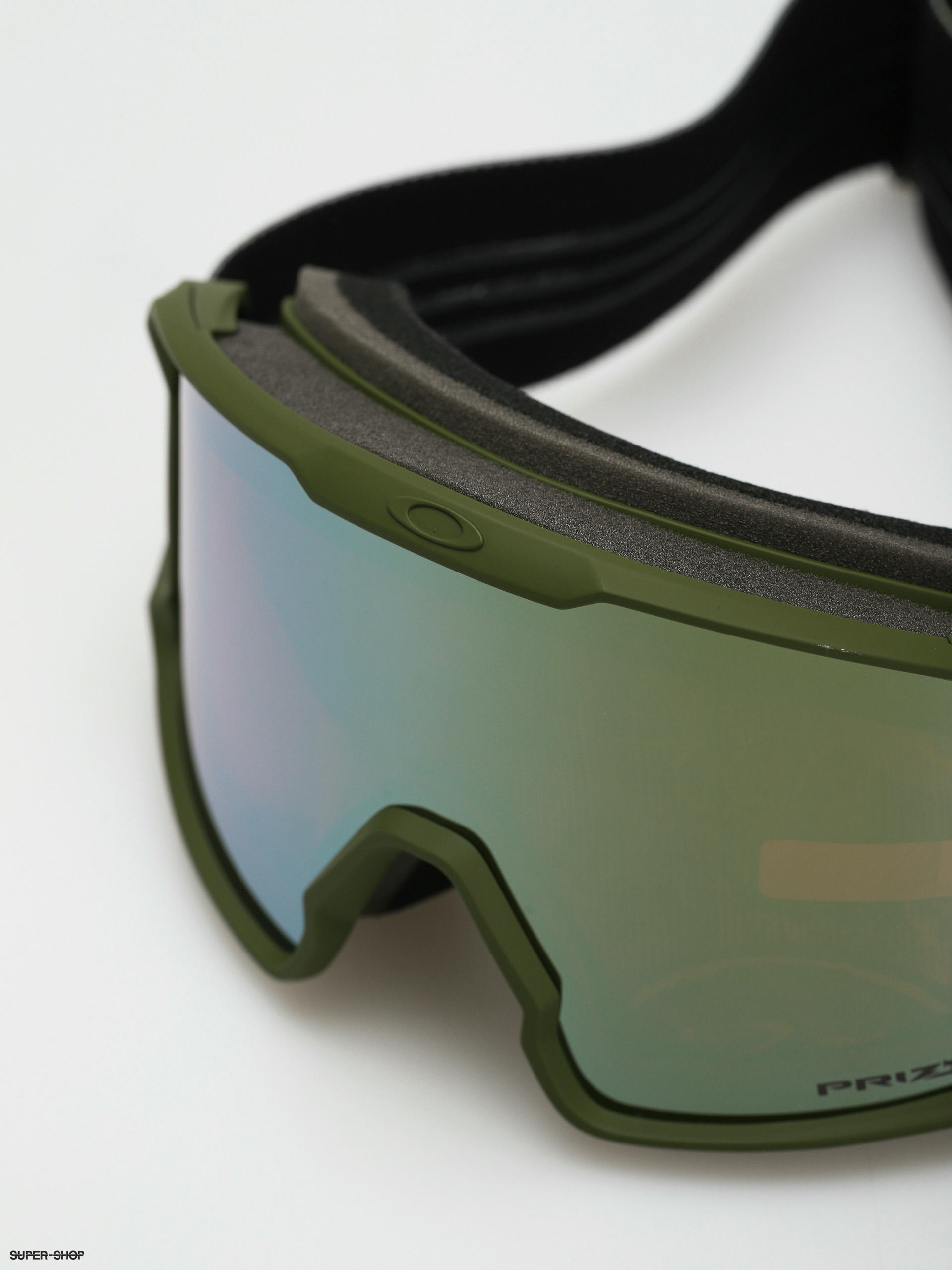 2023-24 OAKLEY LINE MINER L Camo Prizm Black Iridium オークリー