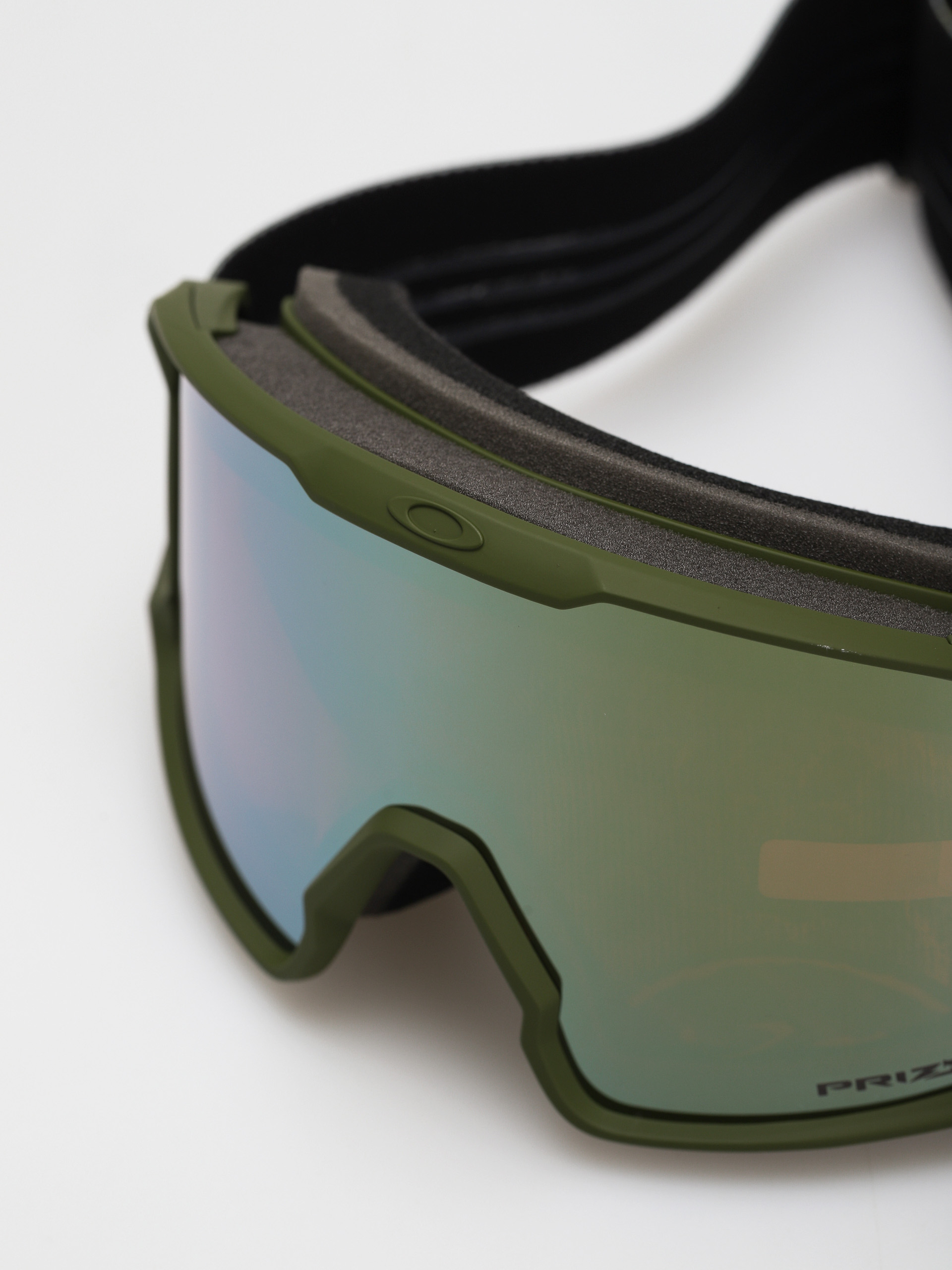 Oakley Line Miner L Goggles (kazuhiro kokubo signature/prizm sage gold)