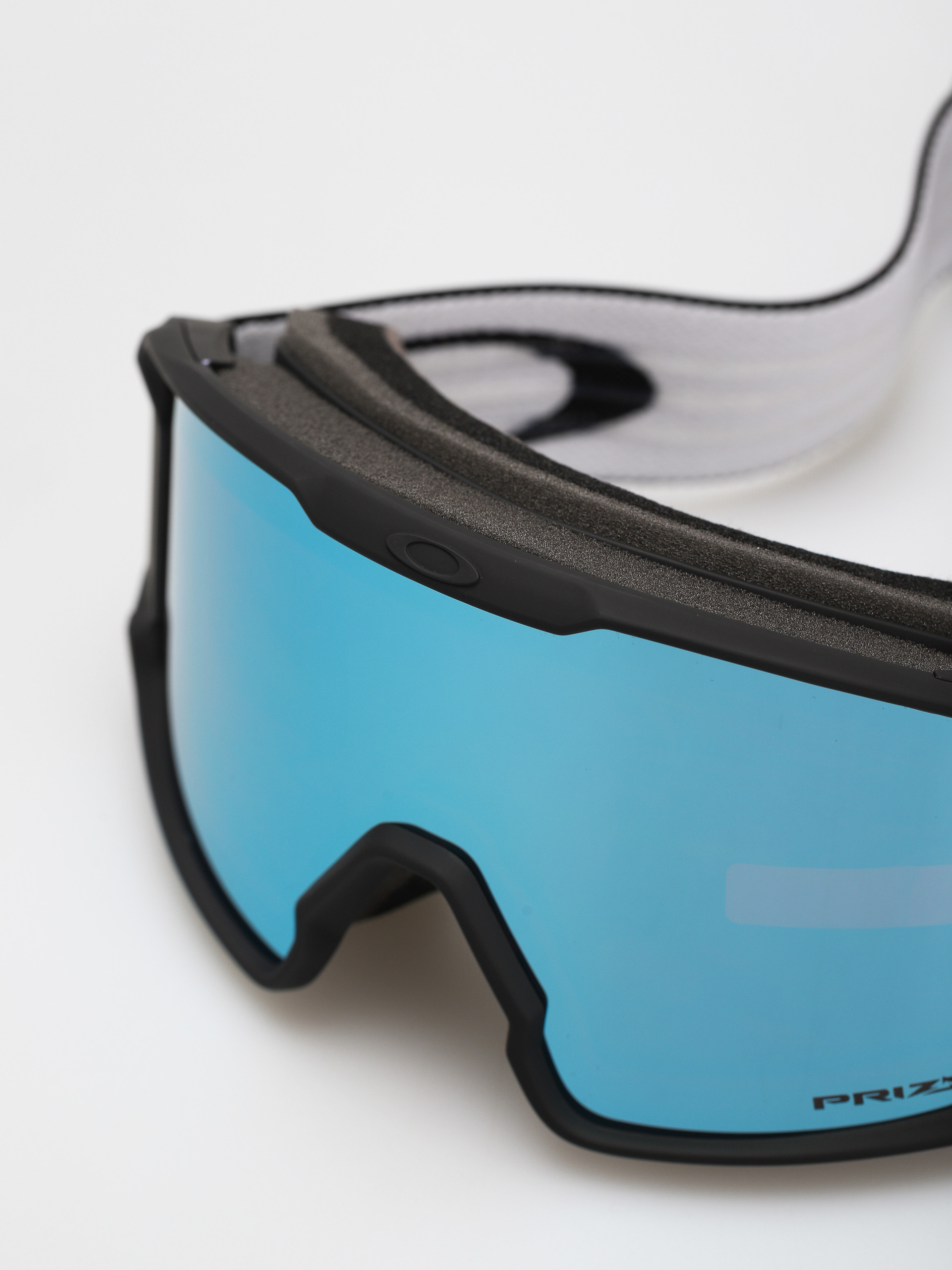 Oakley Line Miner M Snowboardbrille (matte black/prizm sapphire iridium)