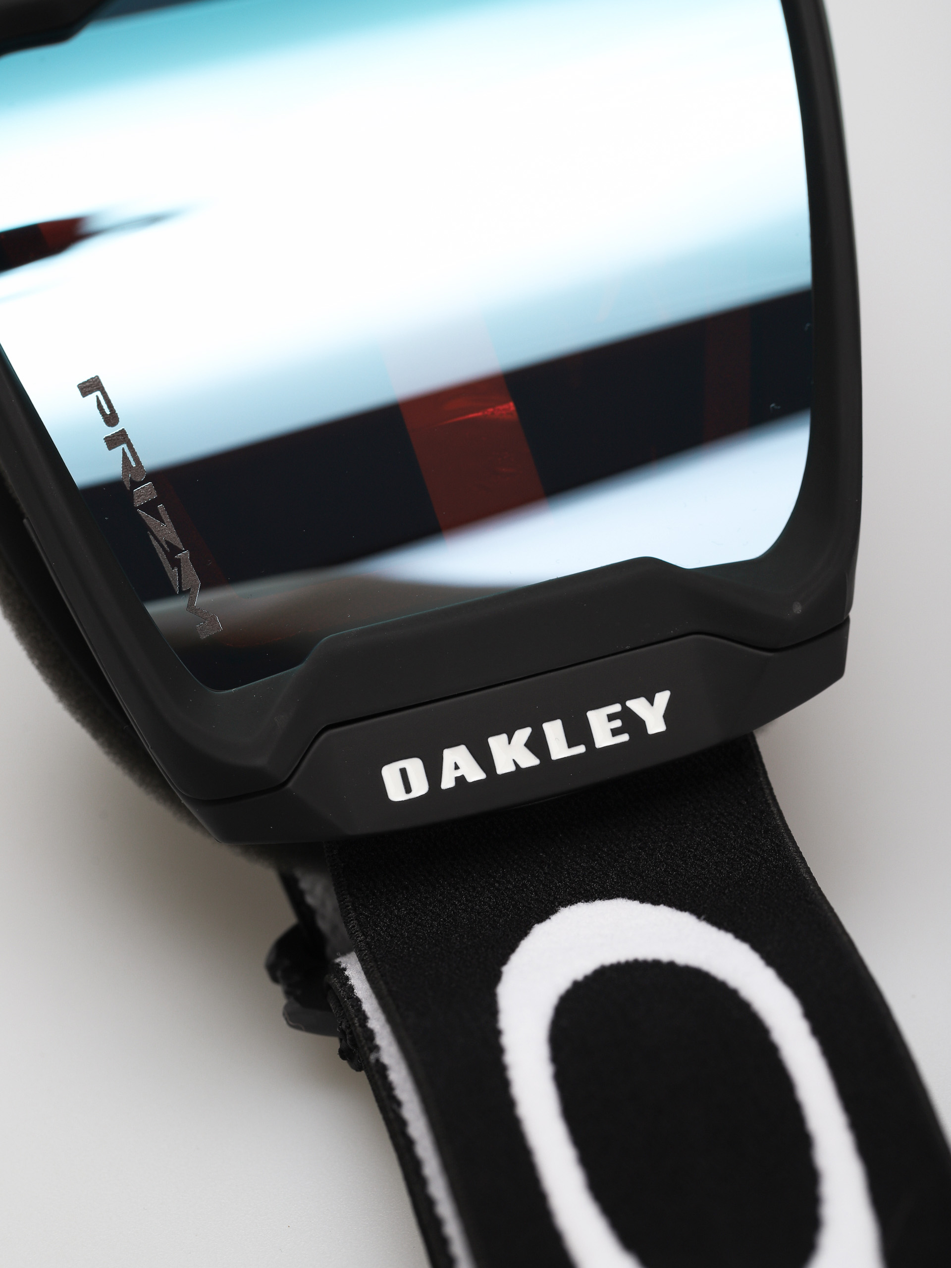Oakley Line Miner M Goggles (matte black/prizm sapphire iridium)