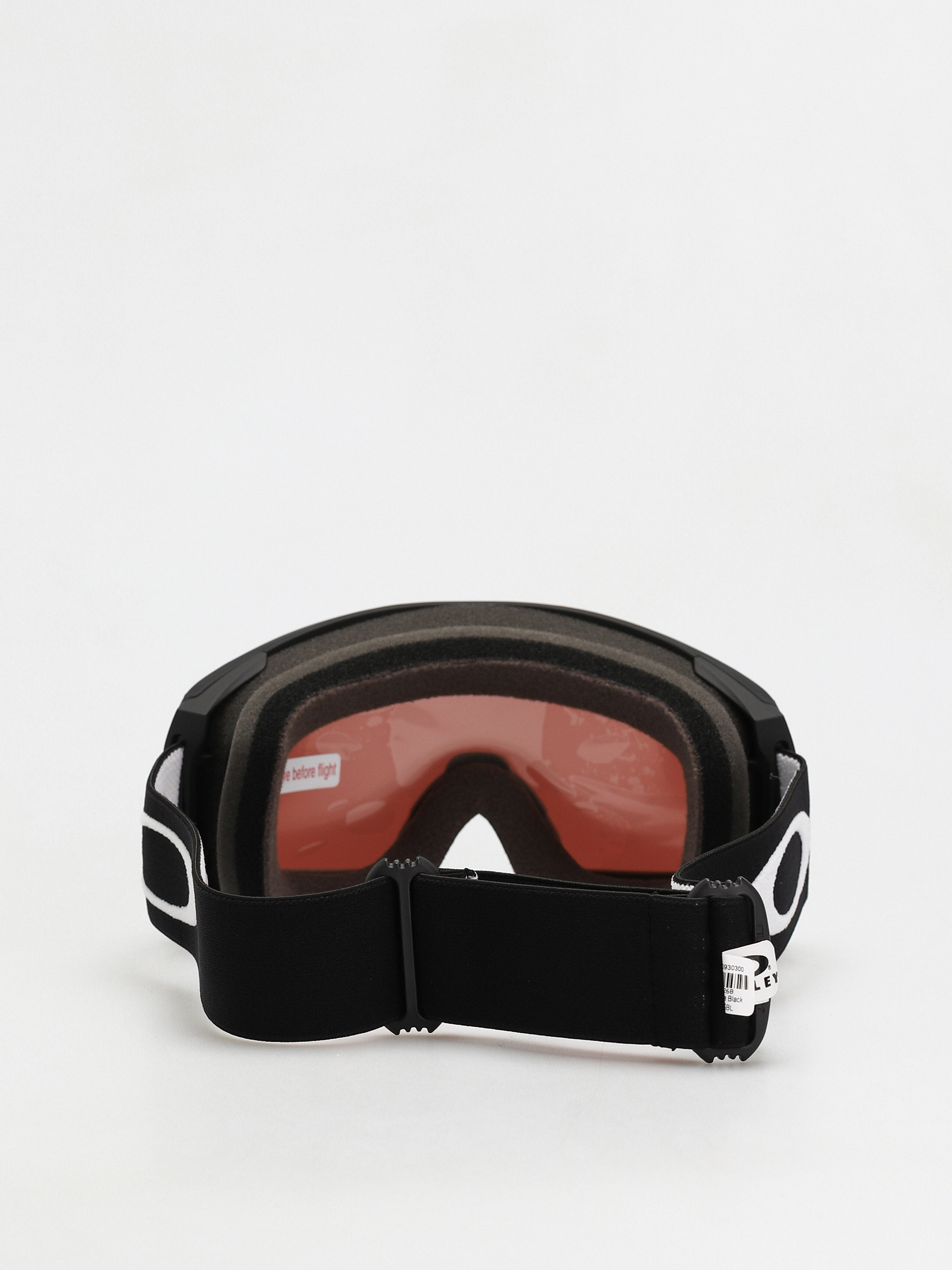 Oakley Line Miner M Goggles (matte black/prizm sapphire iridium)