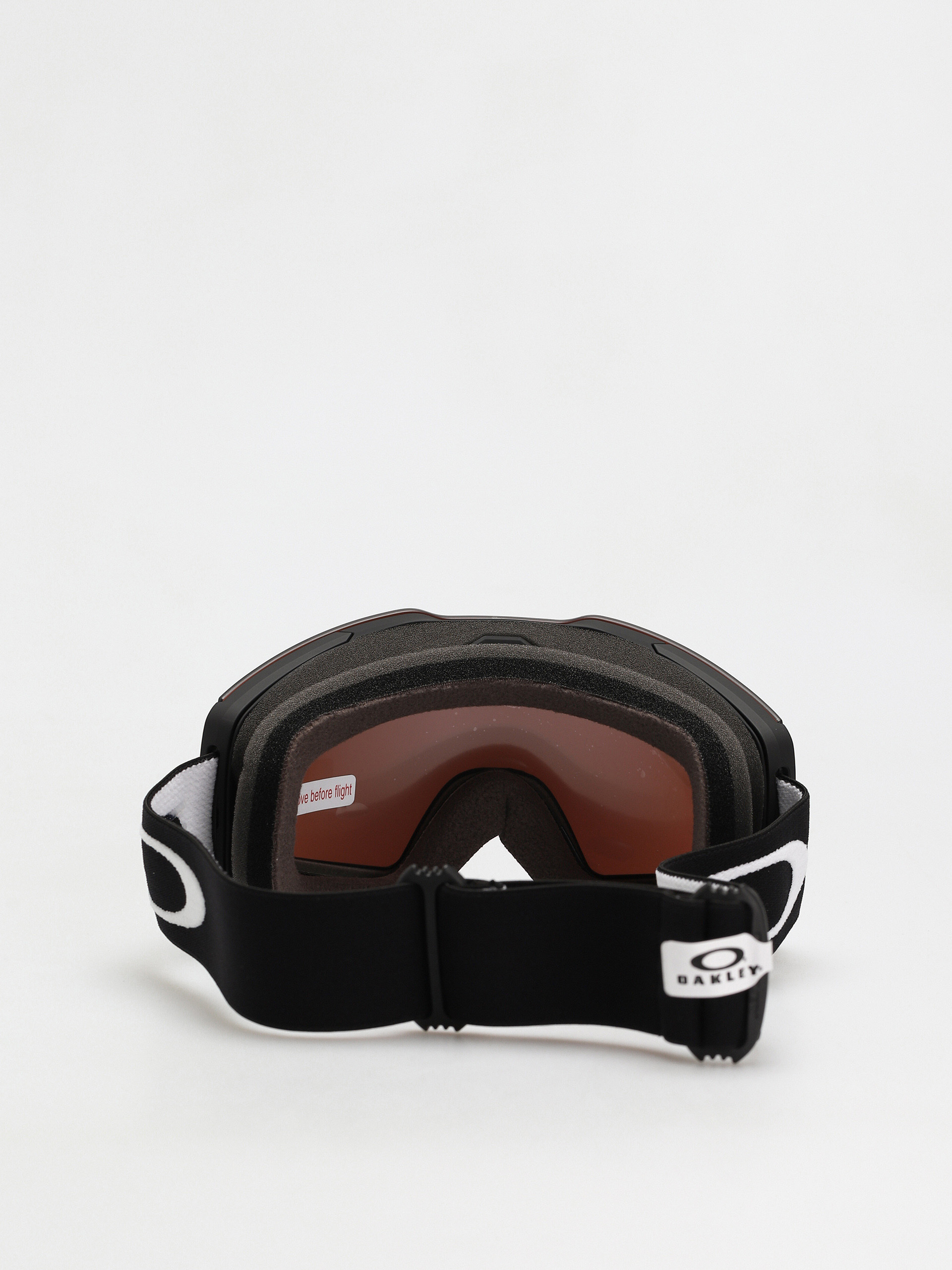Oakley Fall Line M Snowboardbrille (matte black/prizm hi pink)