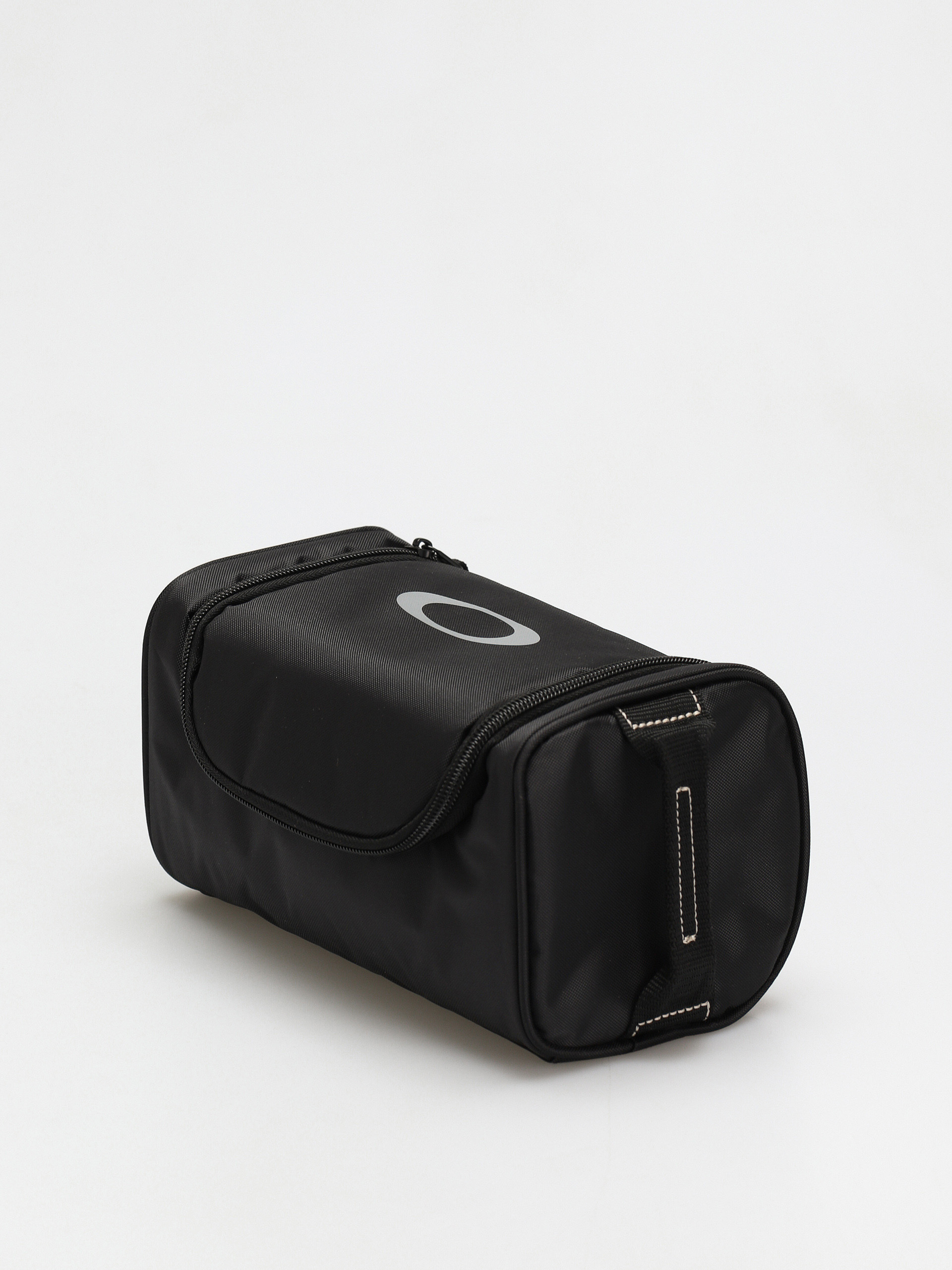 Oakley Fall Line M Snowboardbrille (matte black/prizm hi pink)