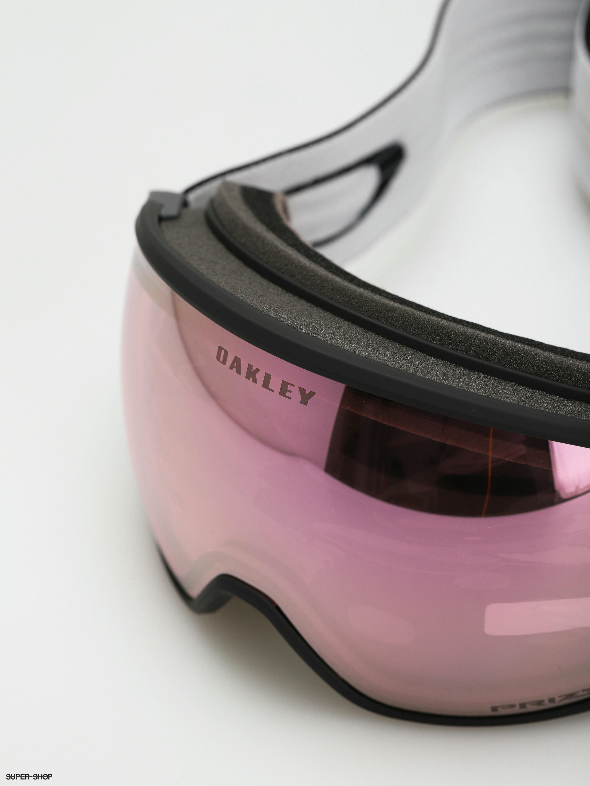 Oakley Flight Tracker L Goggles (matte black/prizm hi pink)