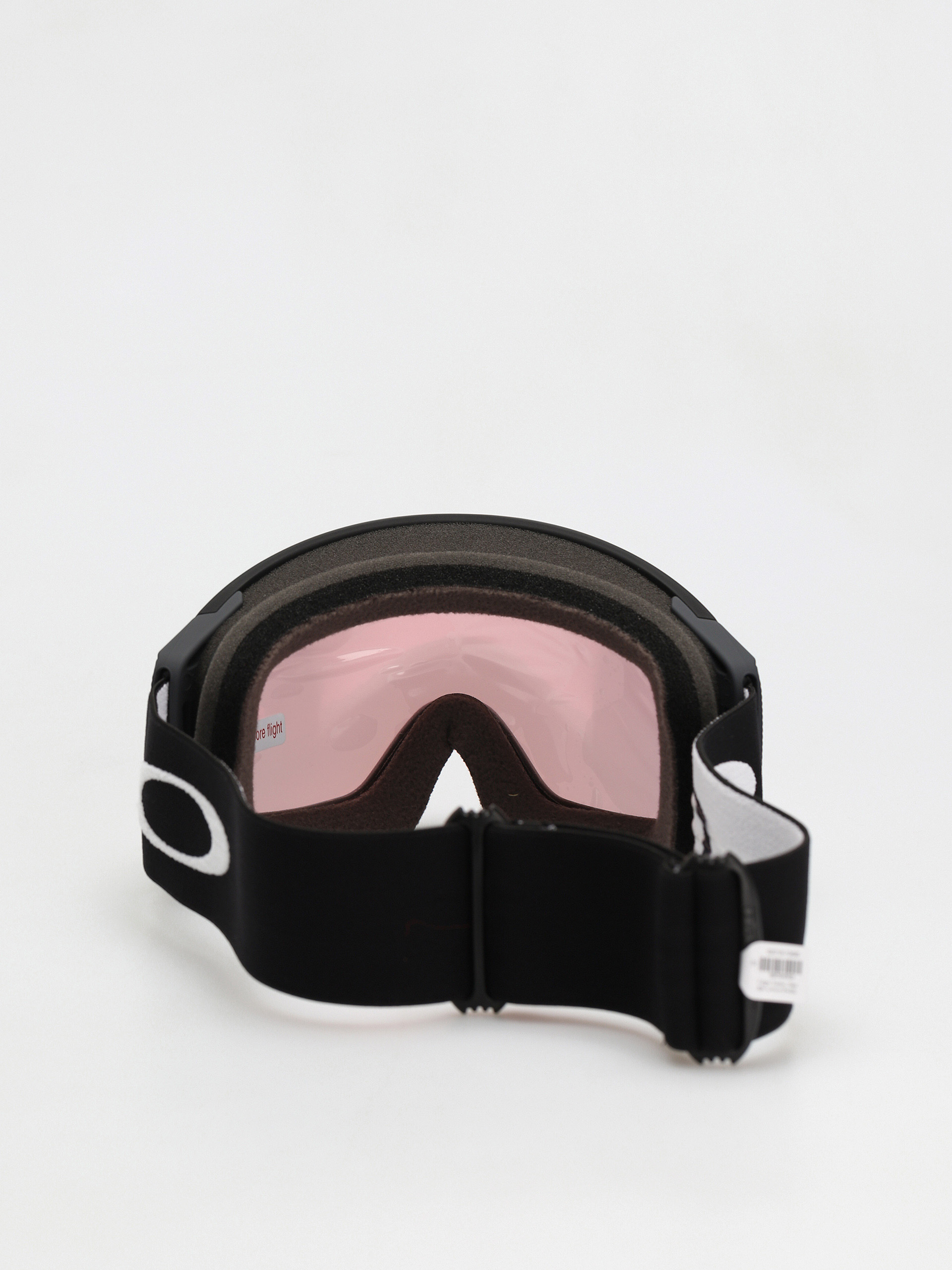 Oakley Flight Tracker L Goggles - black (matte black/prizm hi pink)