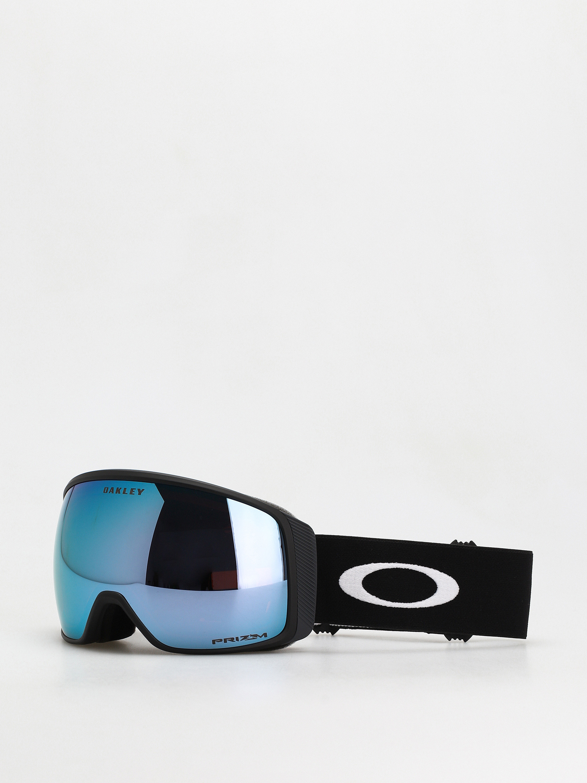 Oakley Flight Tracker L Goggles (matte black/prizm sapphire iridium)