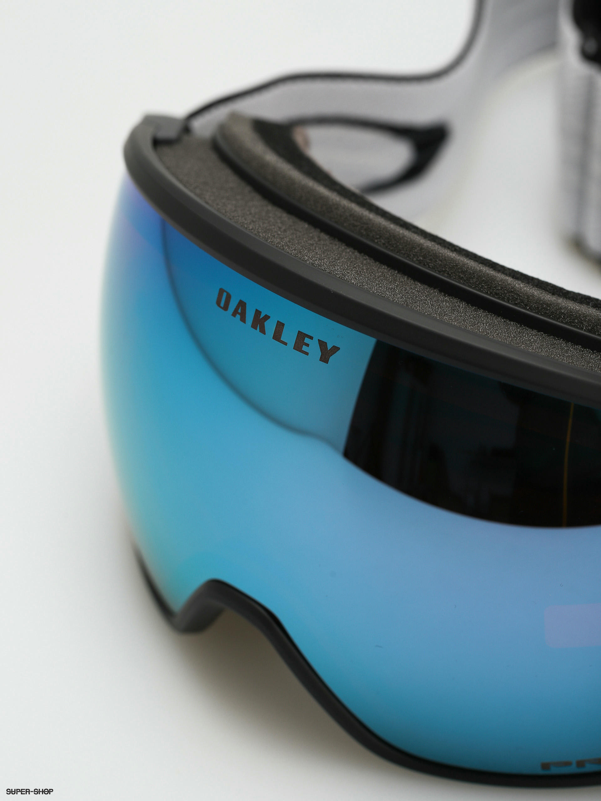 Oakley Flight Tracker L Goggles (matte black/prizm sapphire iridium)
