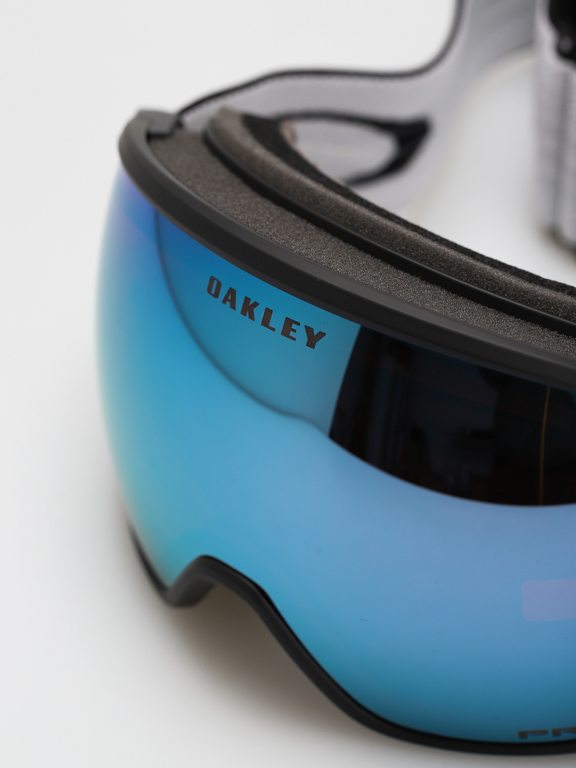 Oakley Flight Tracker L Snowboardbrille (matte black/prizm sapphire iridium)