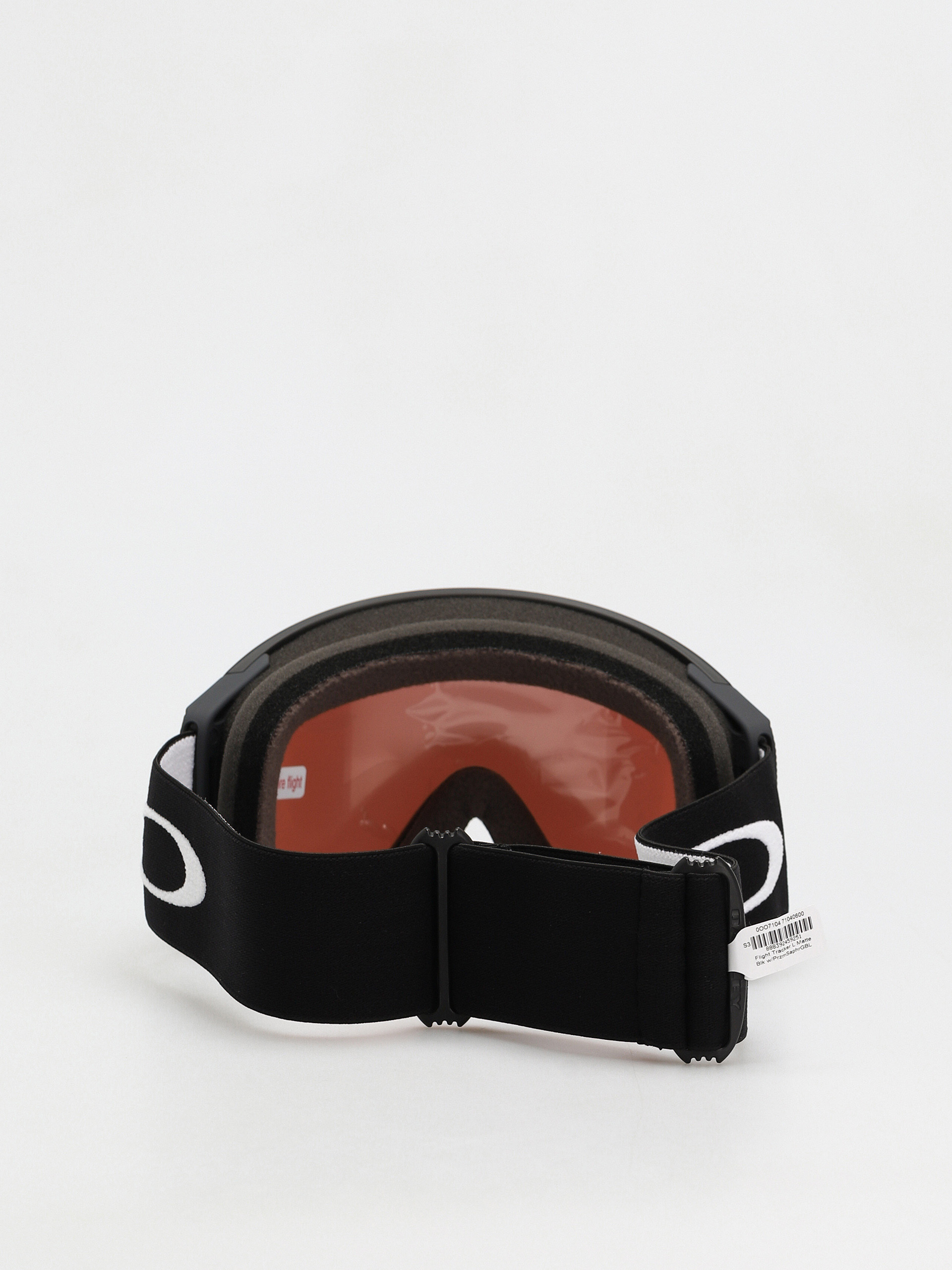 Oakley Flight Tracker L Goggles (matte black/prizm sapphire iridium)
