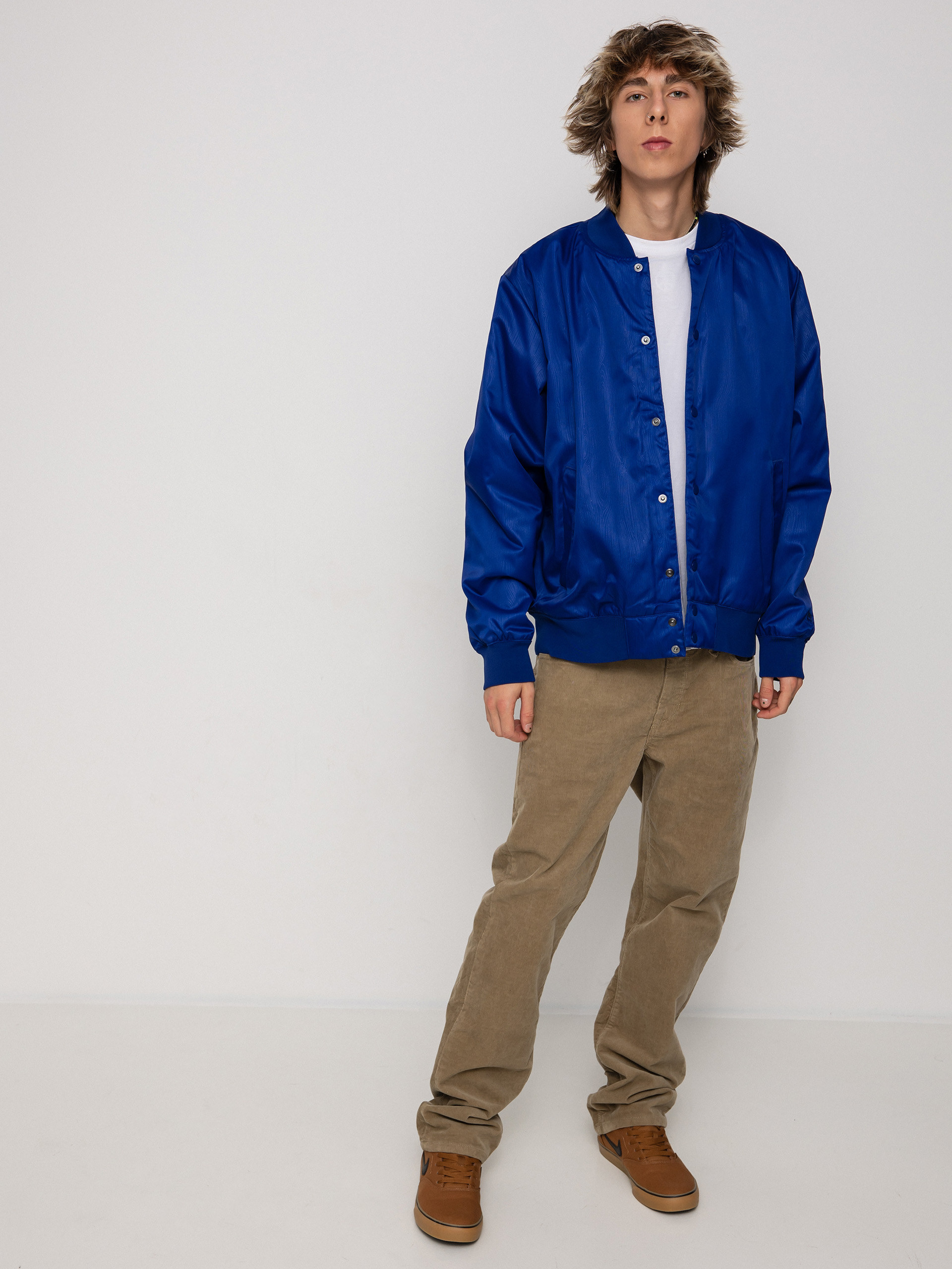 Nike SB SF DNA OL Jacke (deep royal blue)