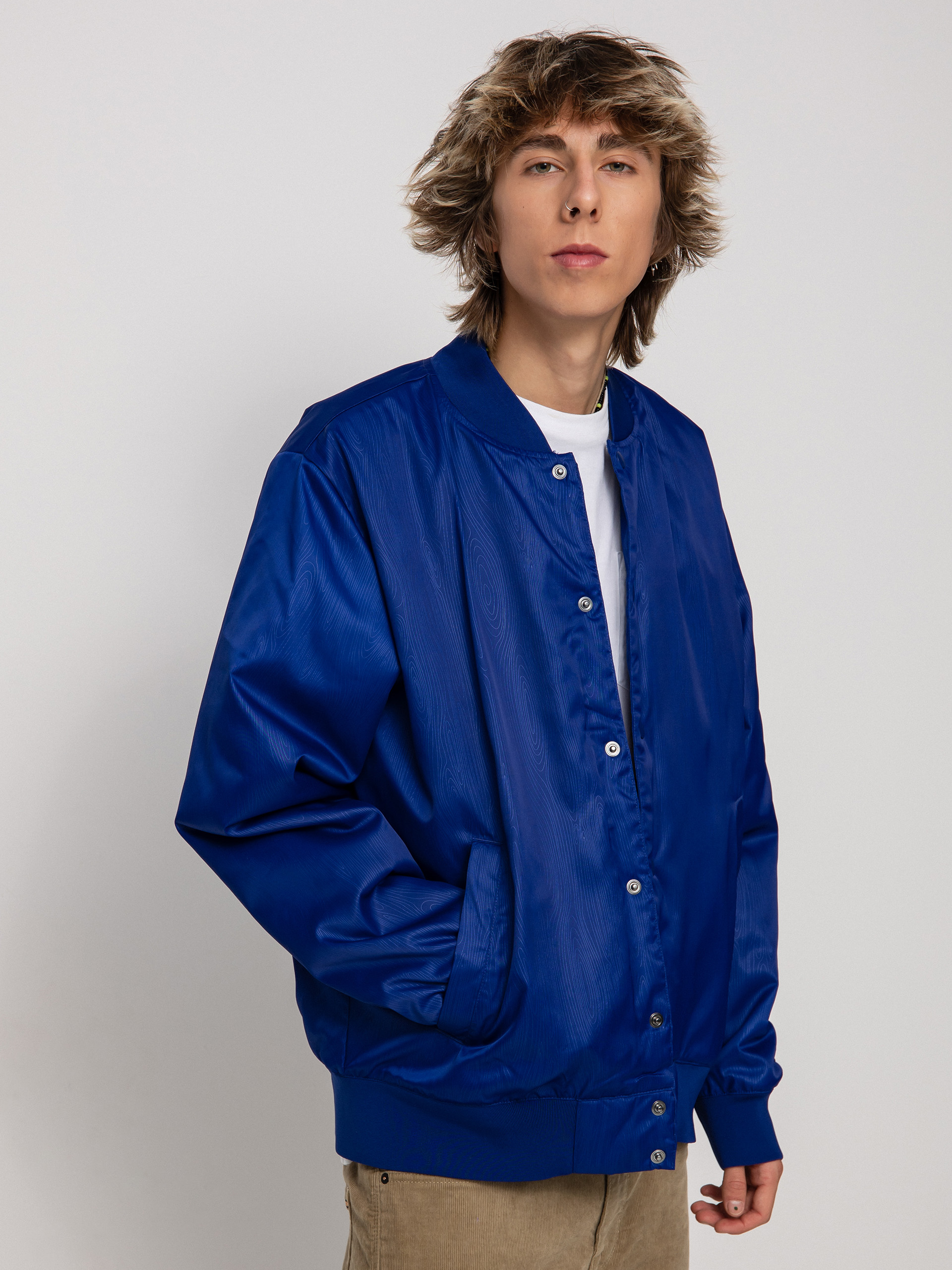 Nike SB SF DNA OL Jacke (deep royal blue)