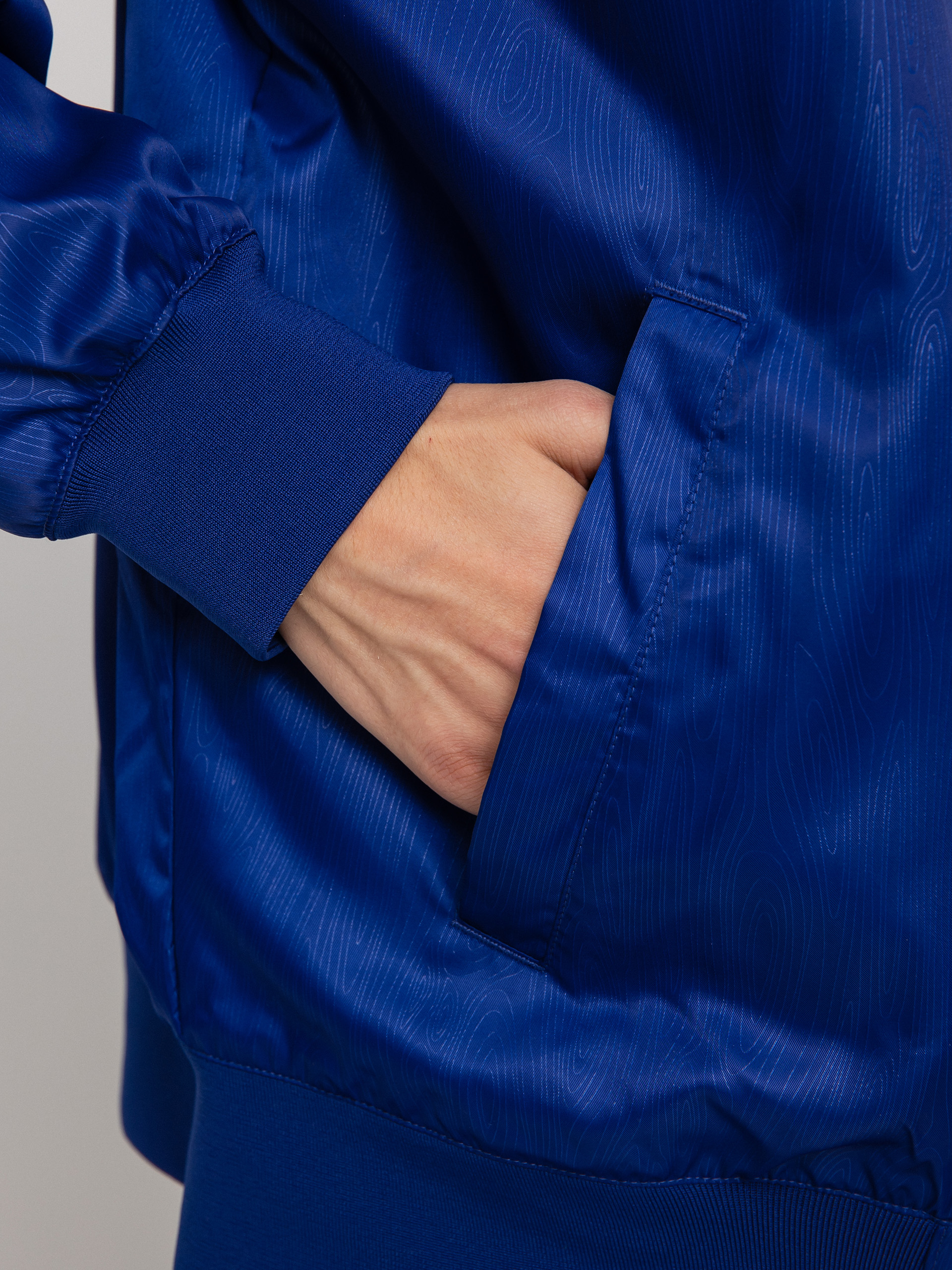 Nike SB SF DNA OL Jacke (deep royal blue)