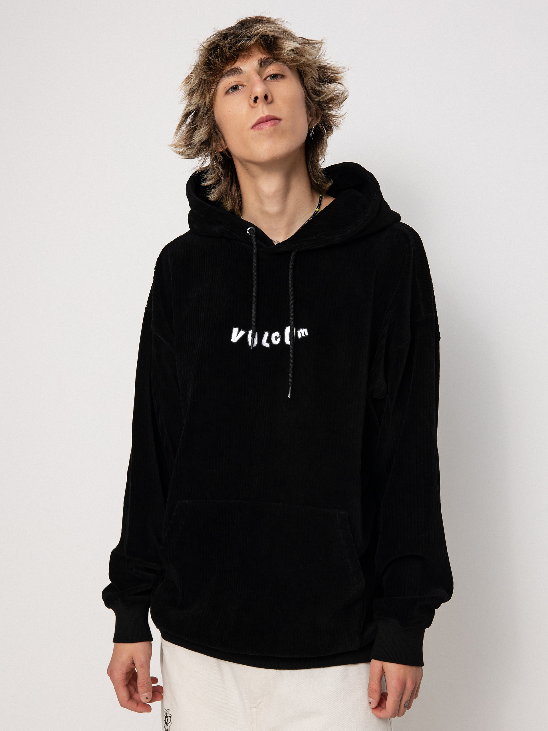 Volcom New Eden HD Hoodie (black)