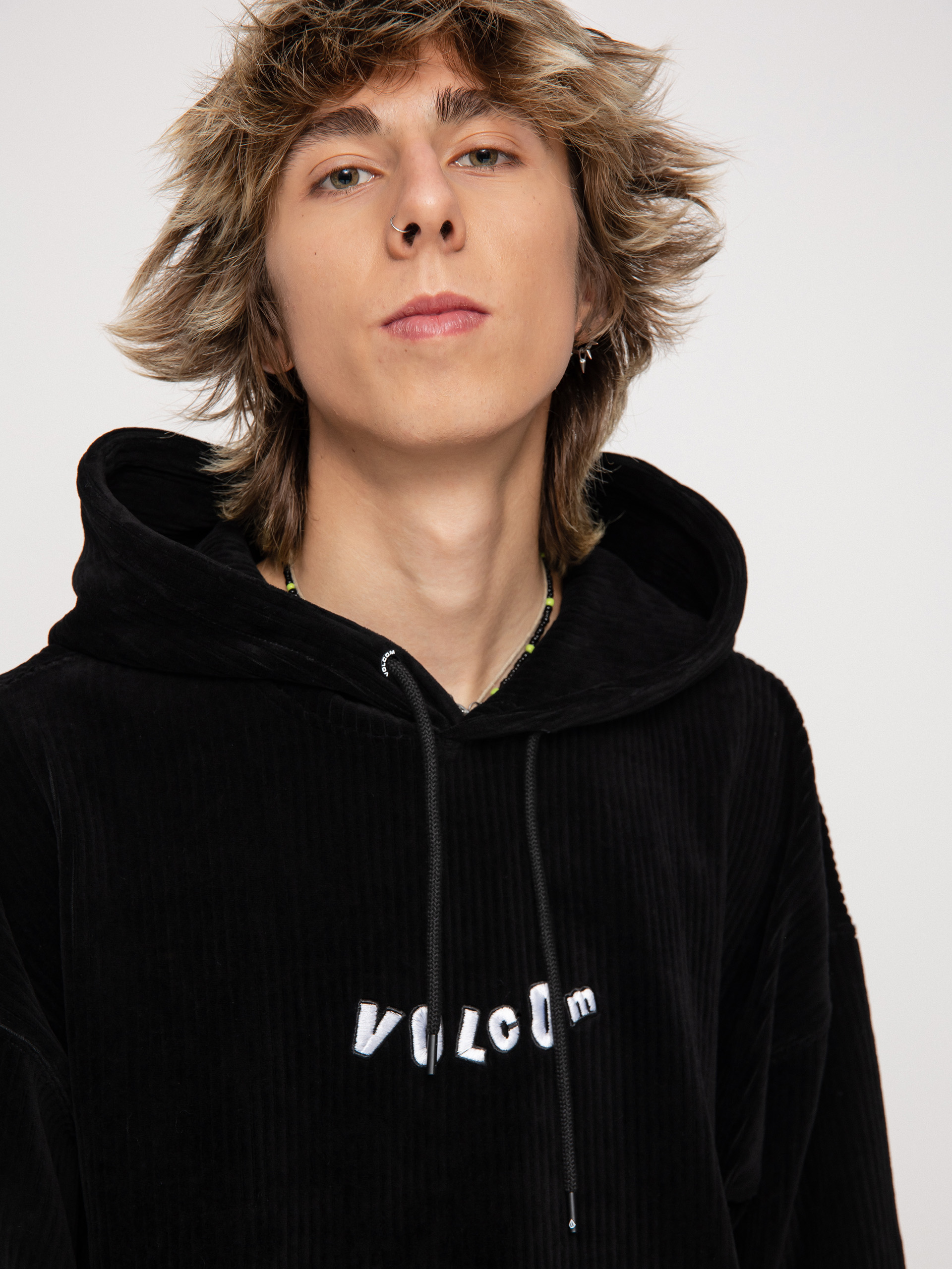 Volcom New Eden HD Hoodie (black)