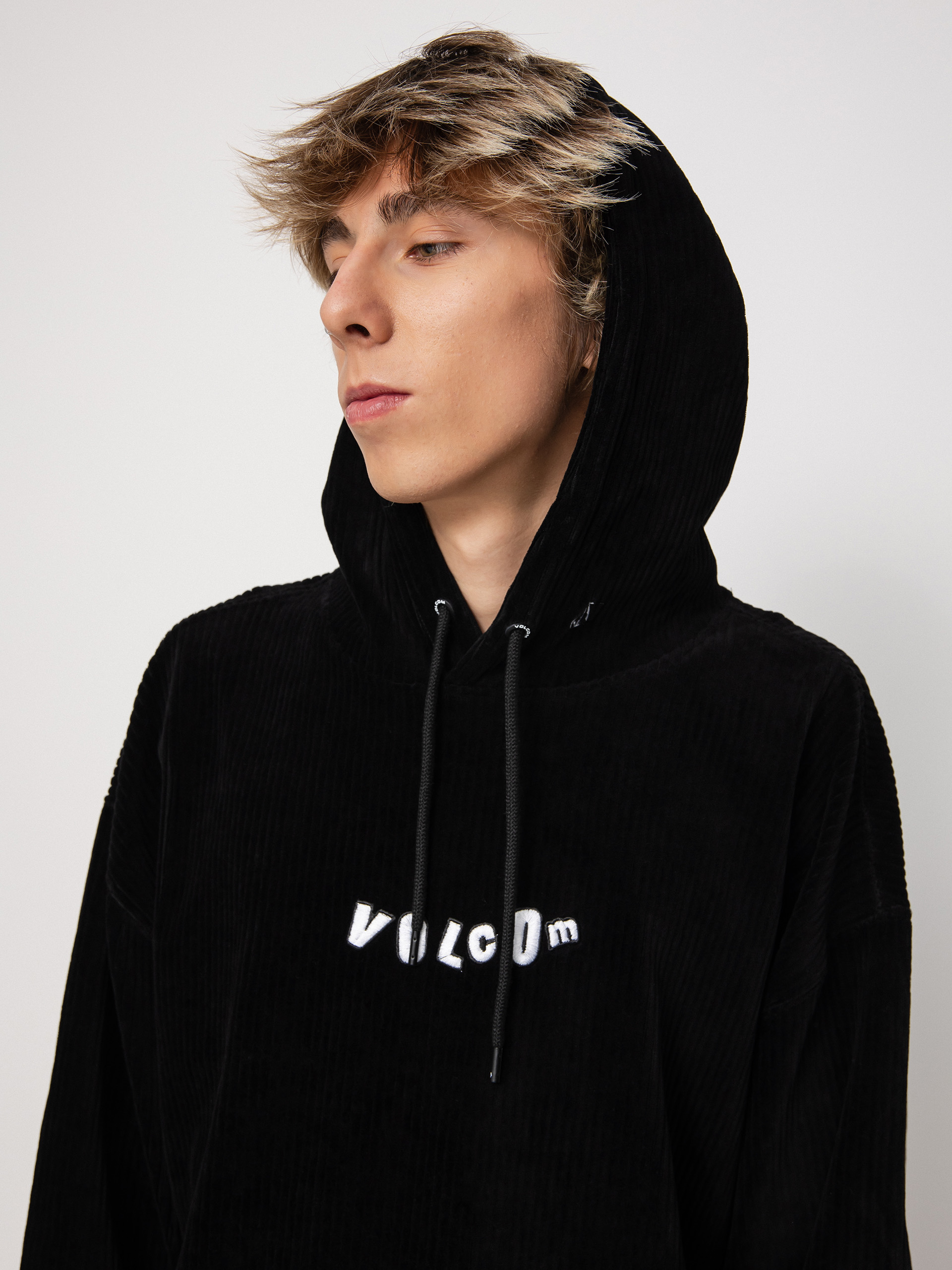 Volcom New Eden HD Hoodie (black)