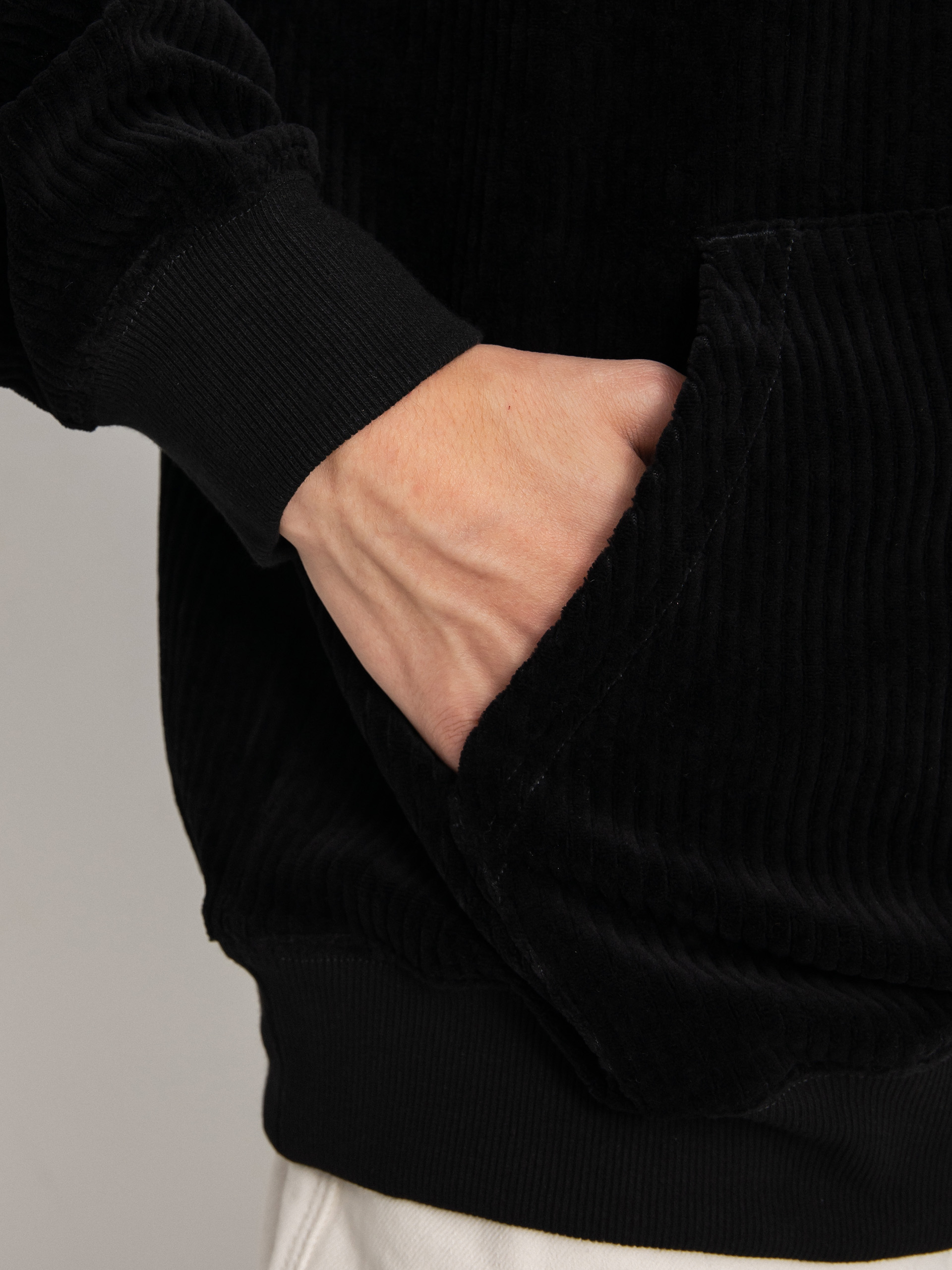 Volcom New Eden HD Hoodie (black)