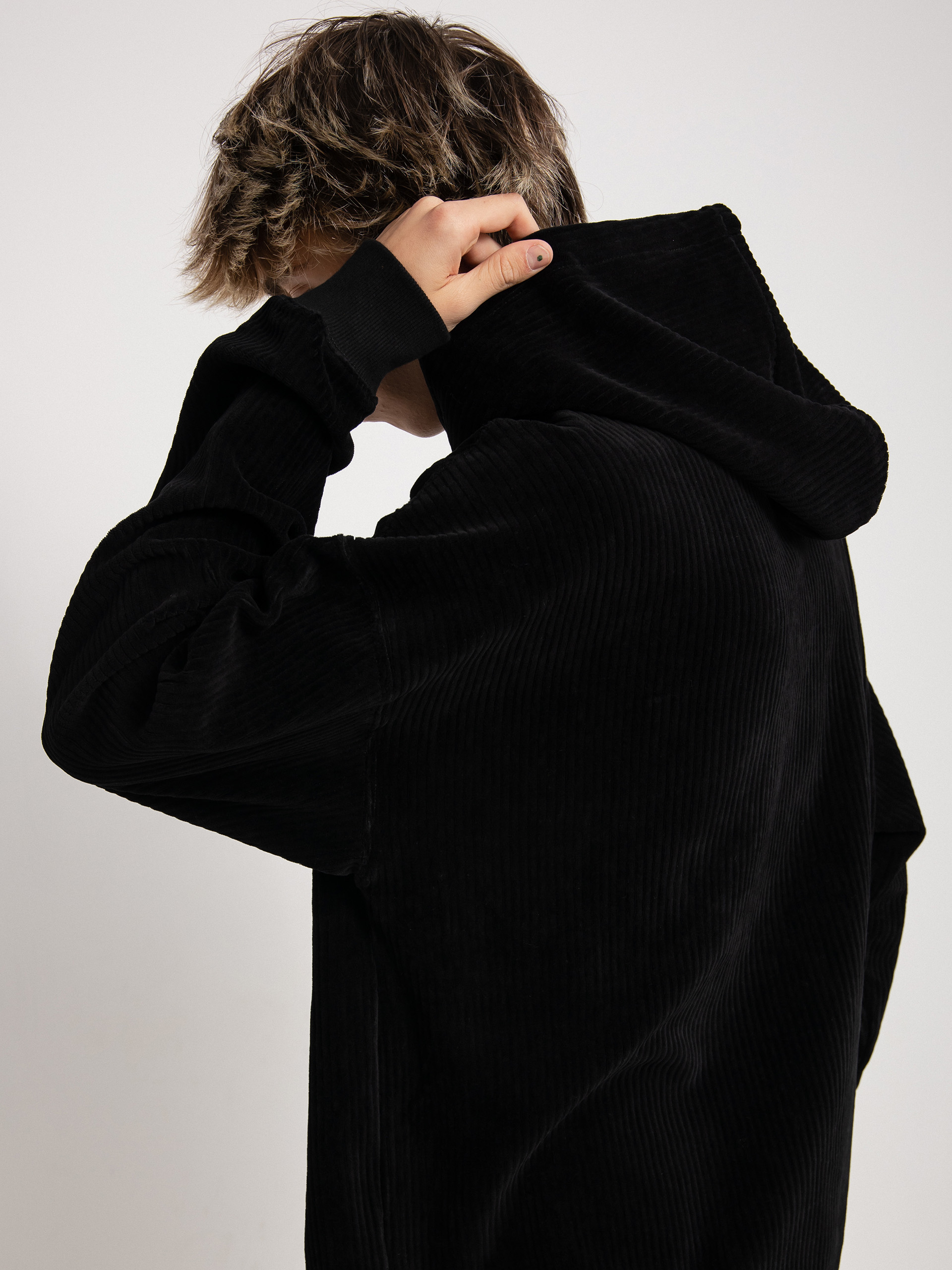 Volcom New Eden HD Hoodie (black)