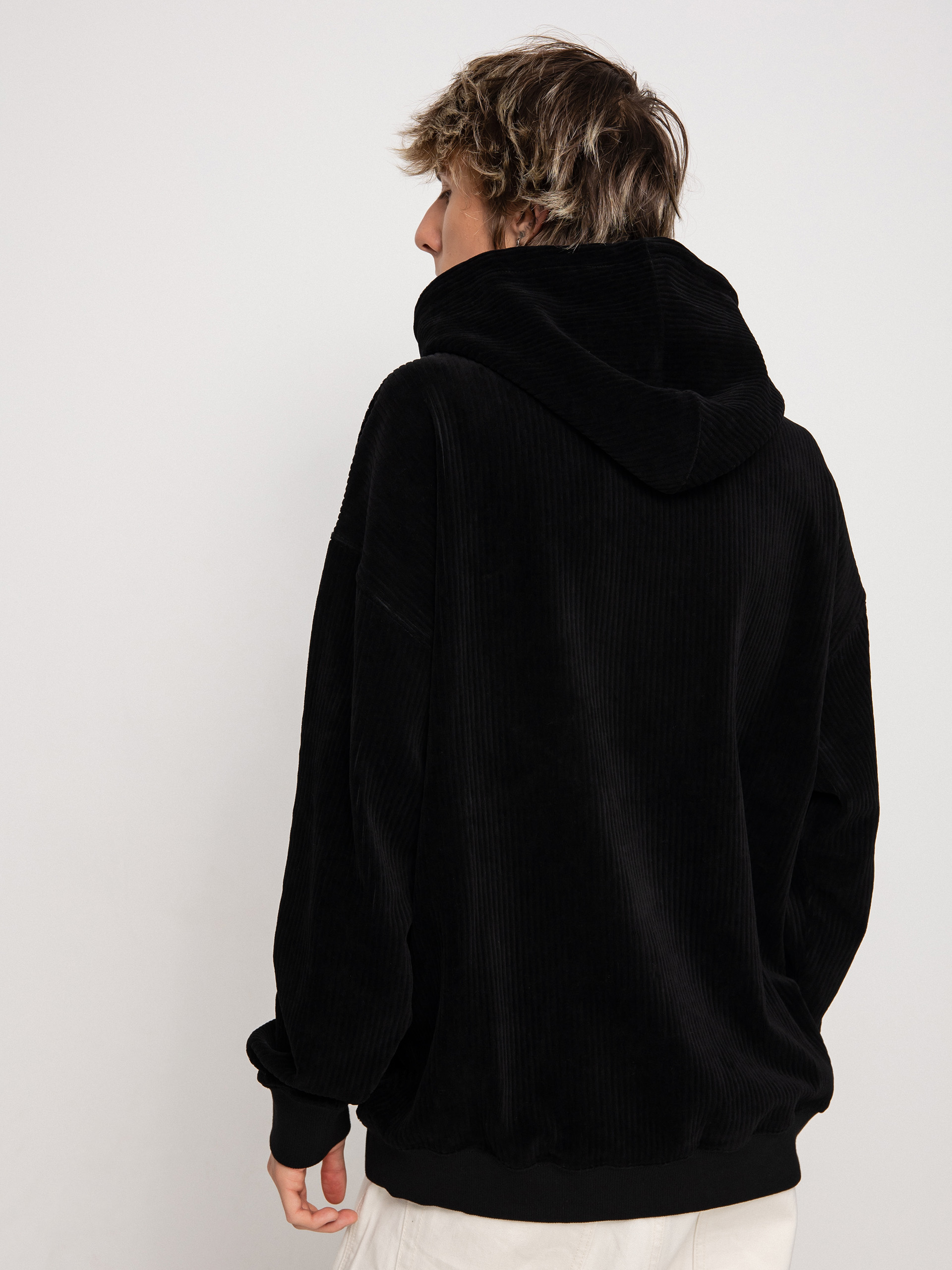 Volcom New Eden HD Hoodie (black)