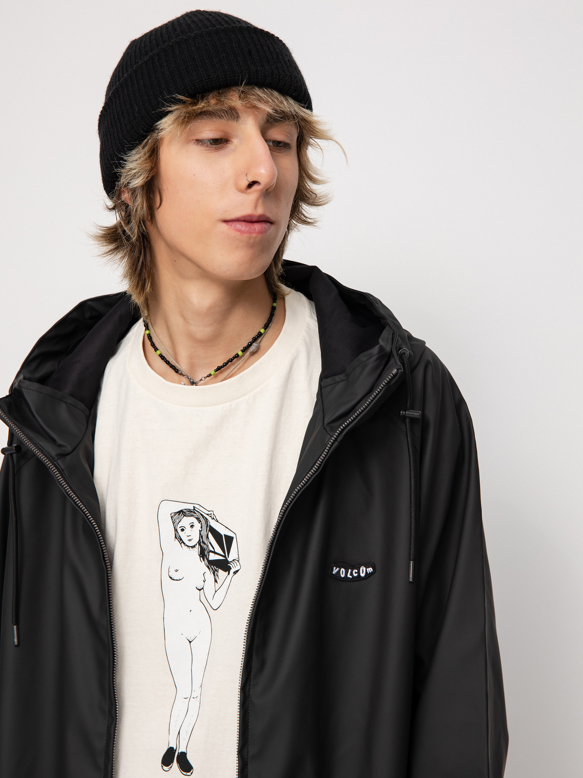 Volcom Volrainer Jacket (black)