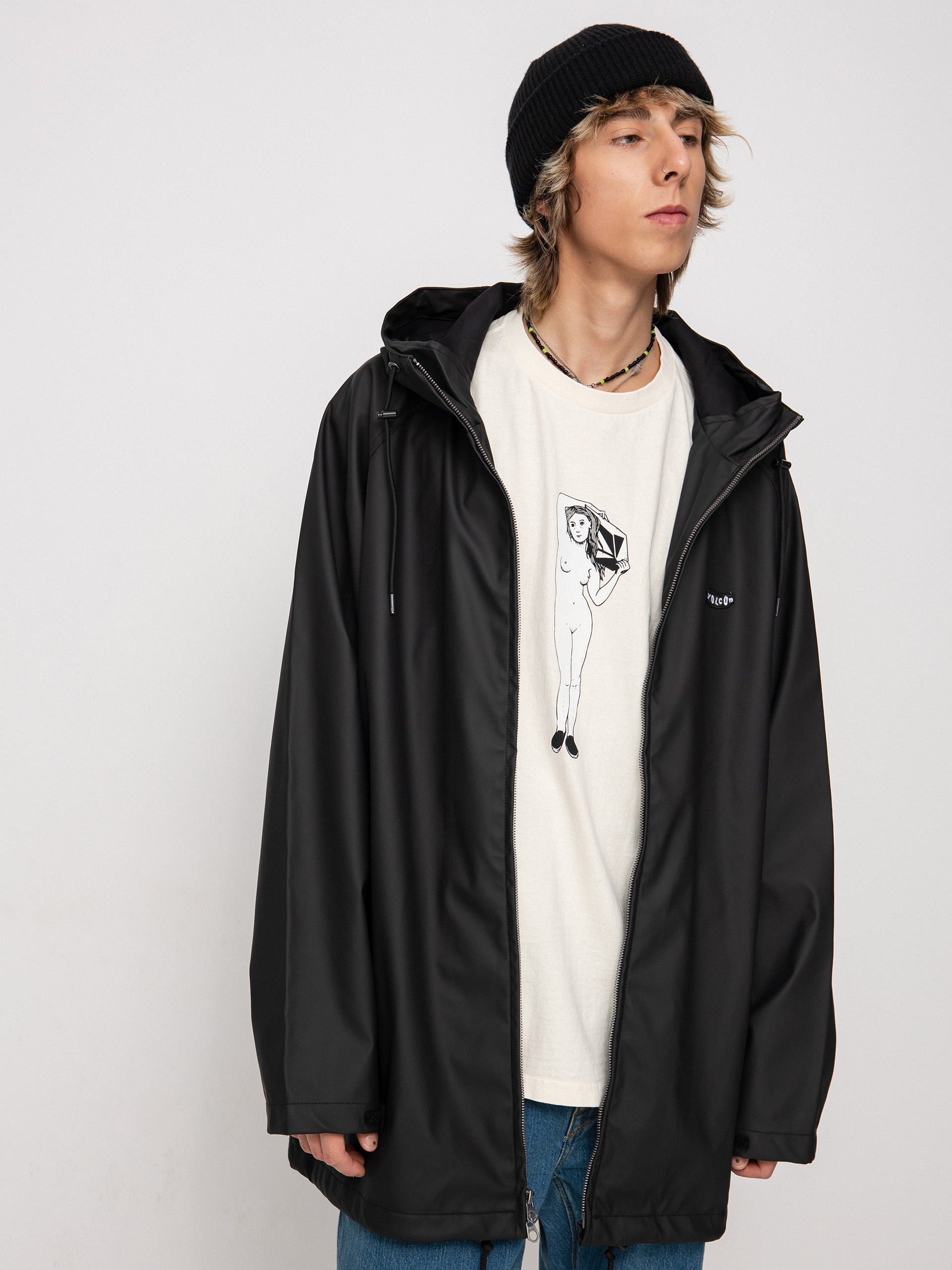 Volcom Volrainer Jacket (black)
