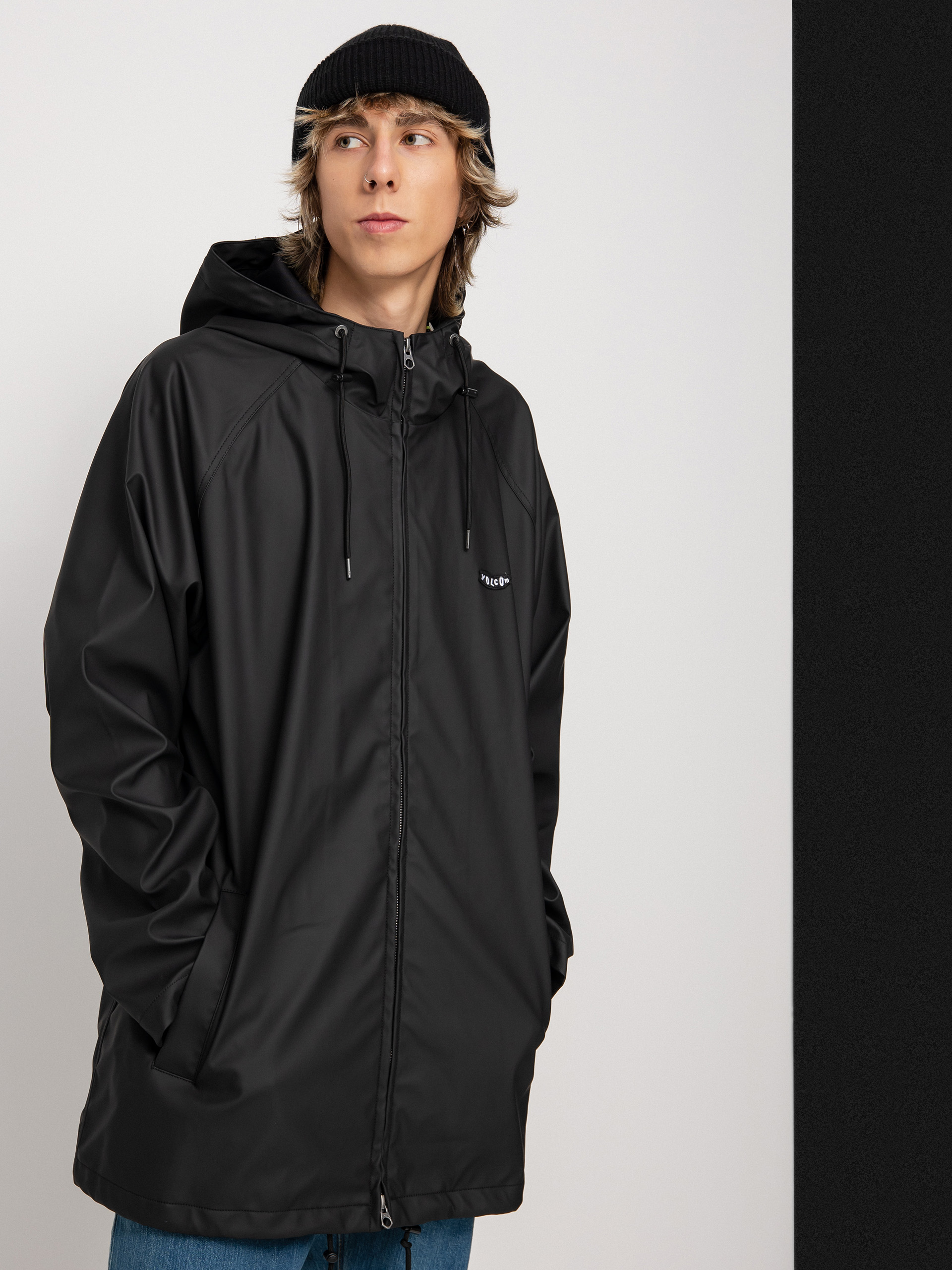 Volcom Volrainer Jacket (black)
