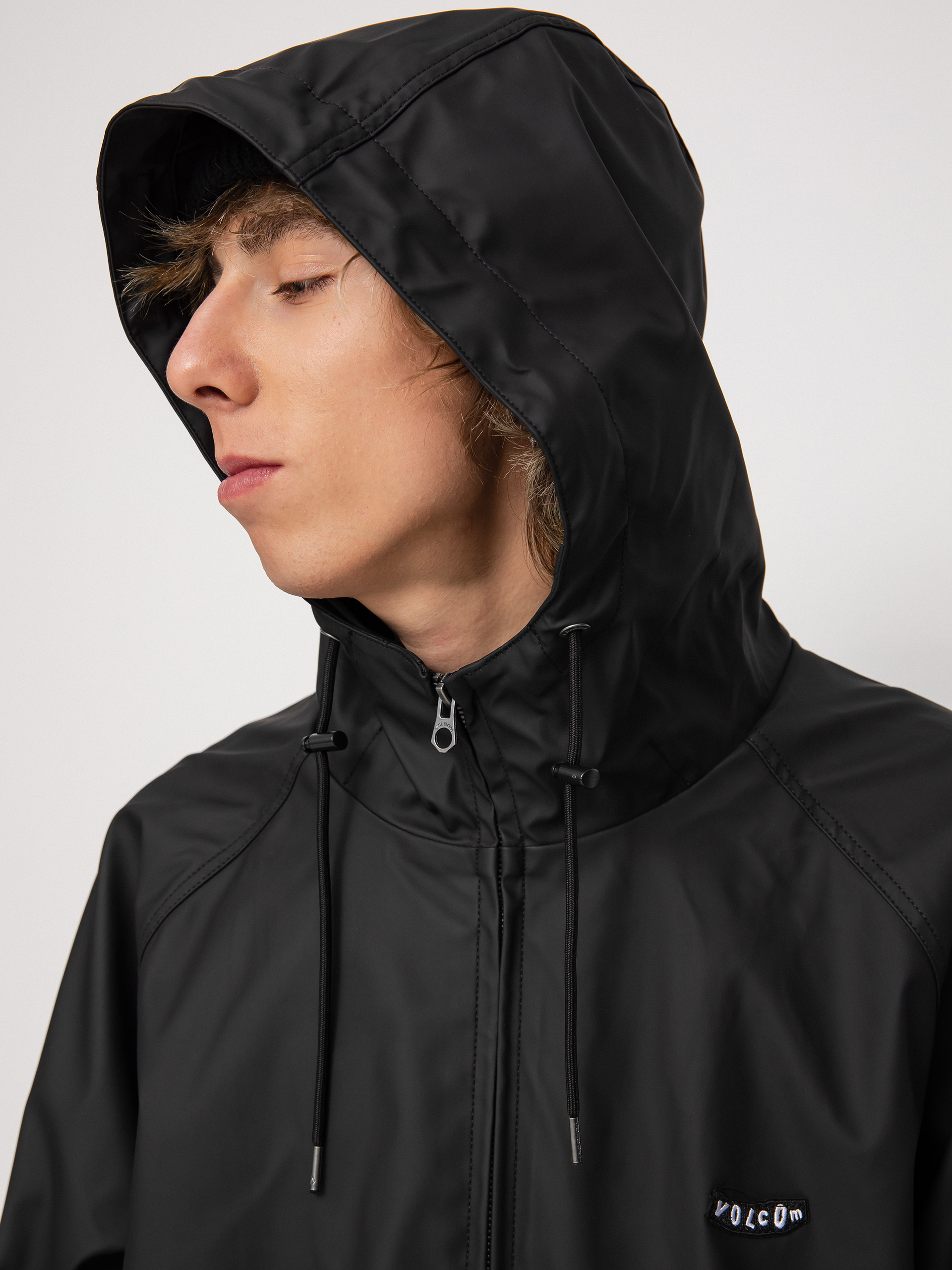 Volcom Volrainer Jacket (black)