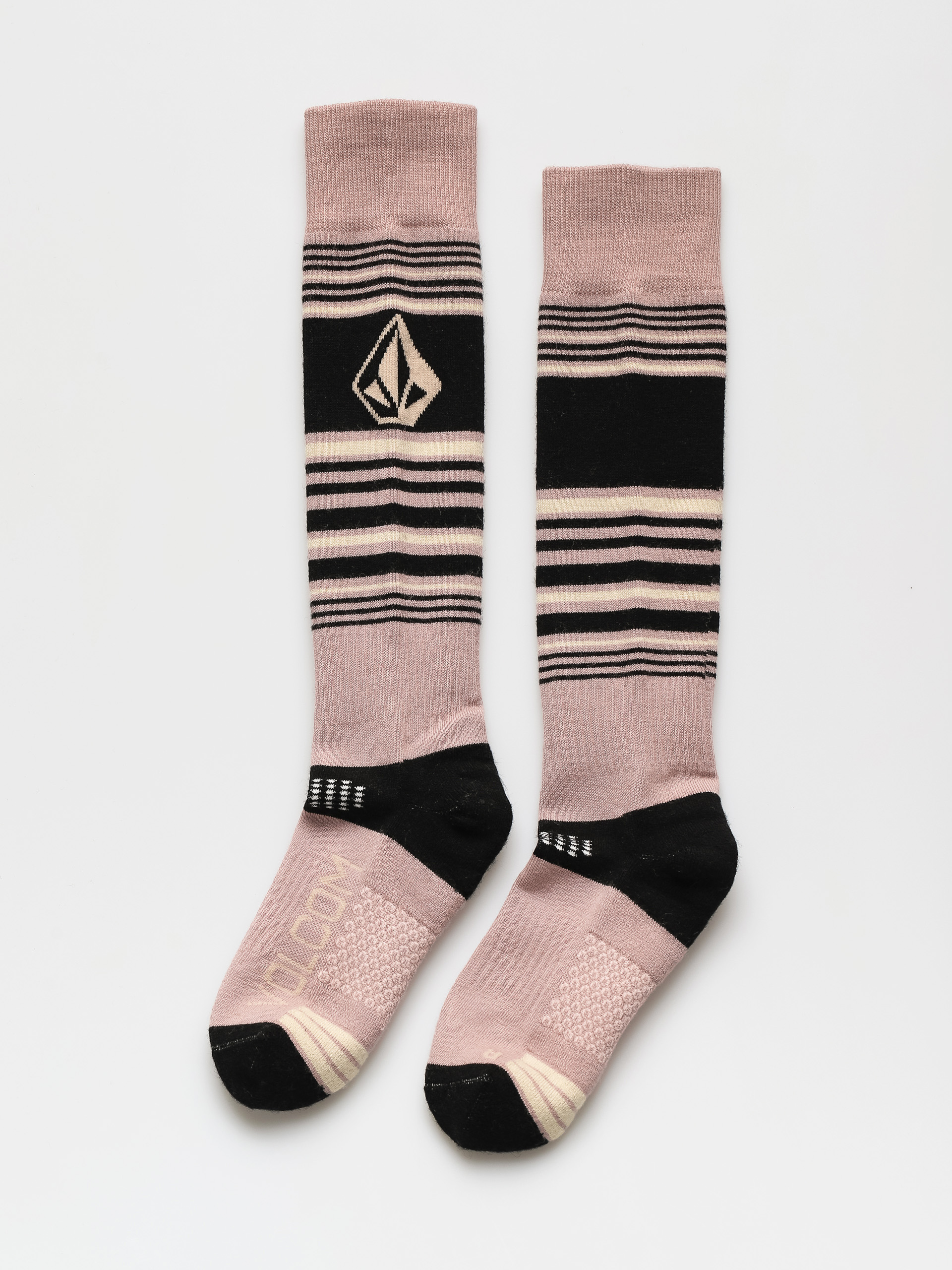 Volcom Tundra Socks Wmn (amethyst smoke)