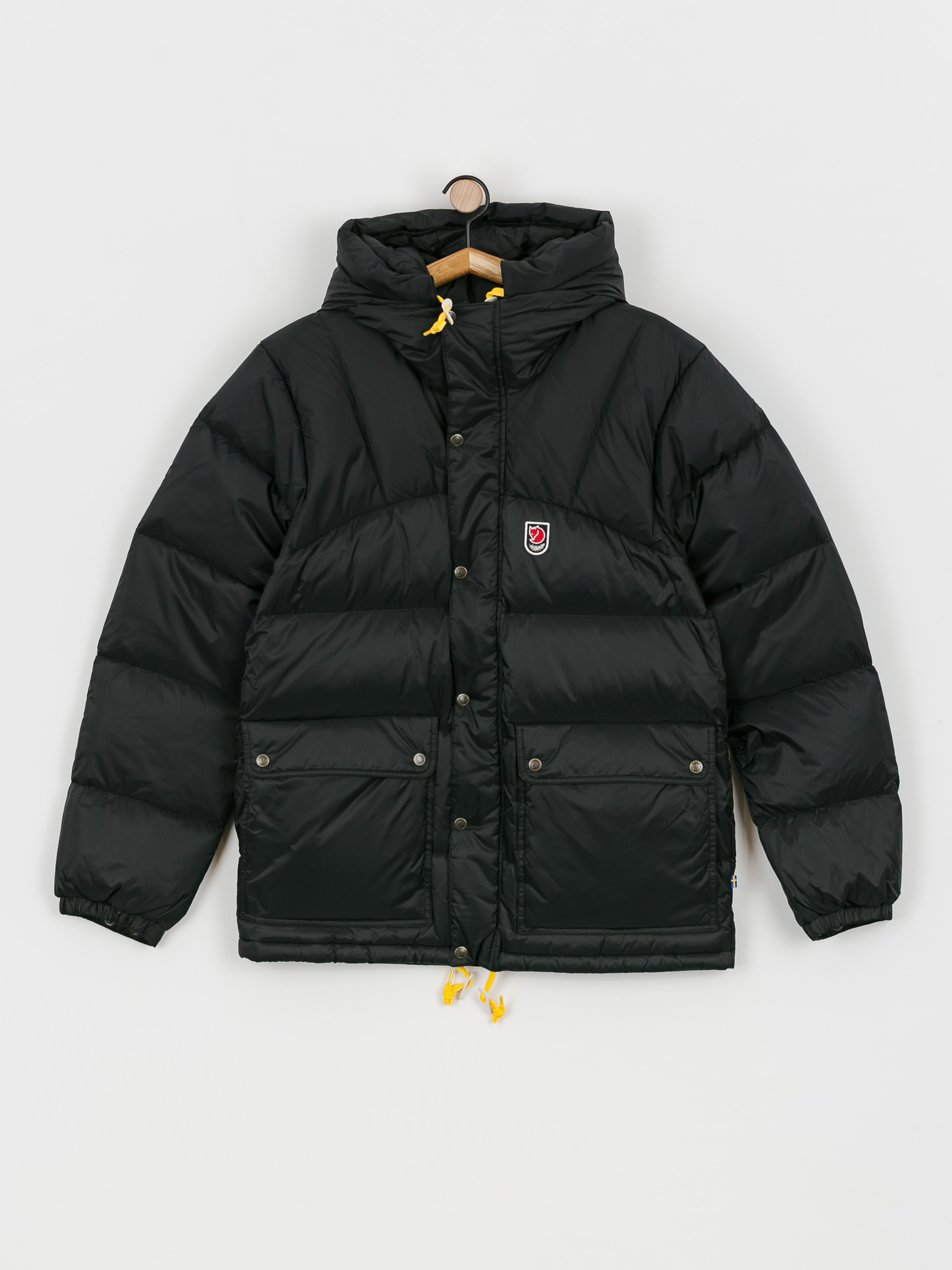 Fjallraven Expedition Down Lite Jacke (black)