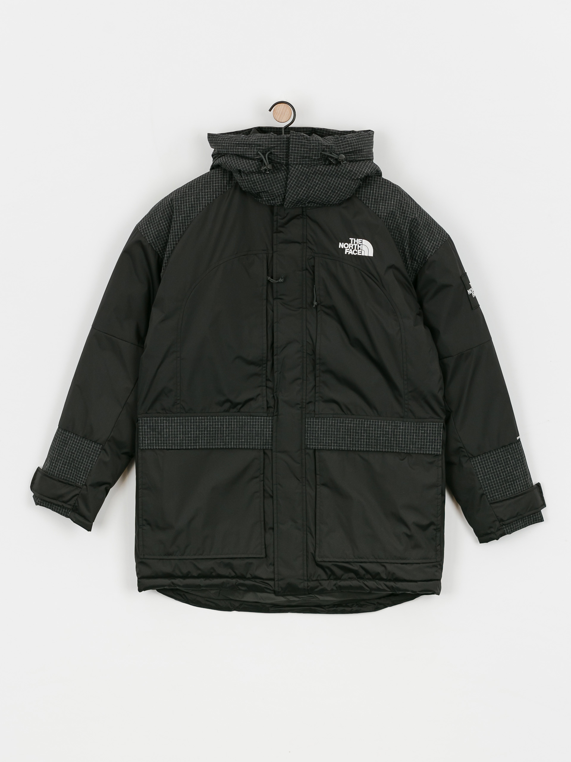 The North Face DryVent Rusta Jacket (tnf black)