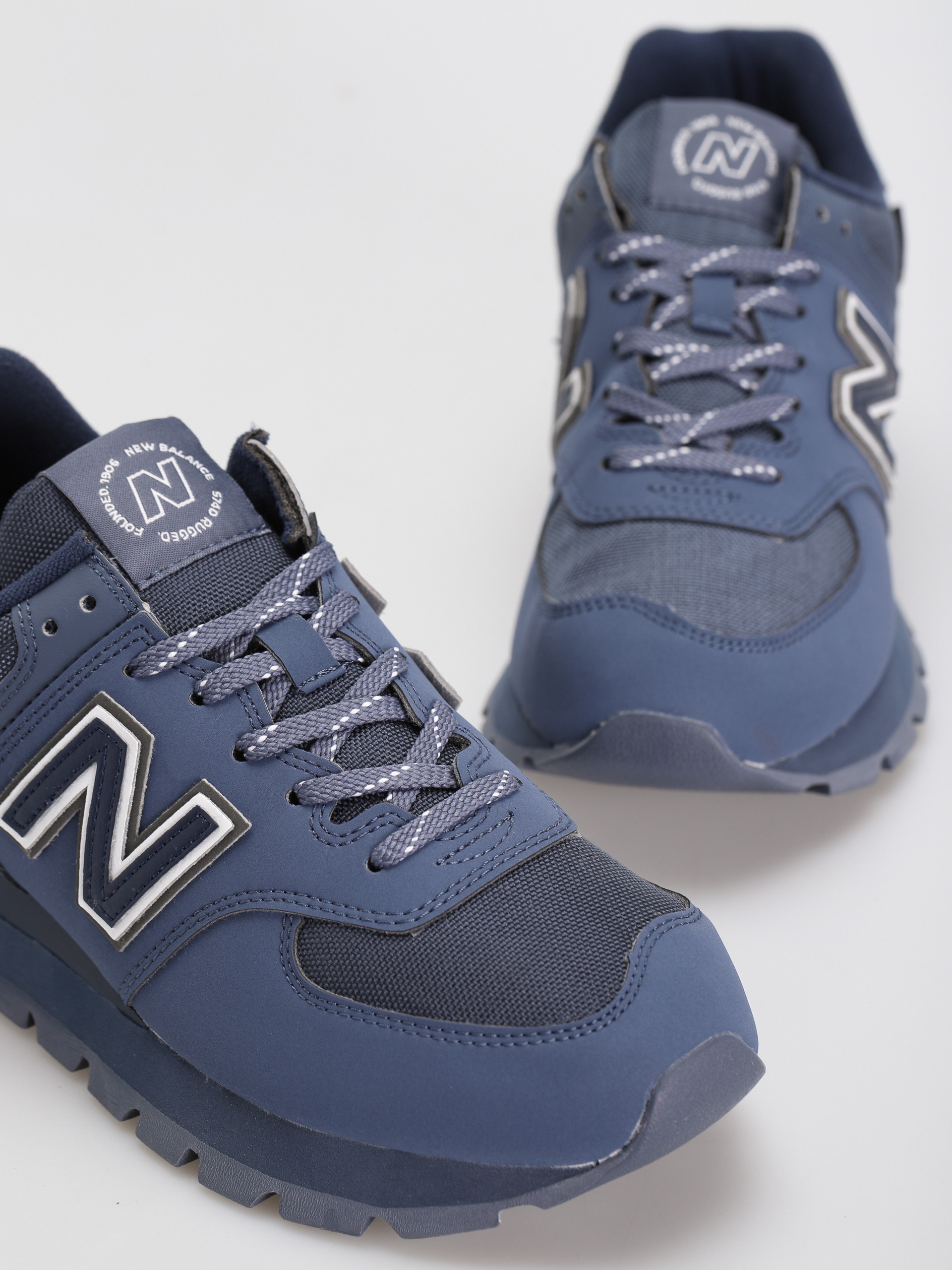 New Balance 574 Schuhe (navy)