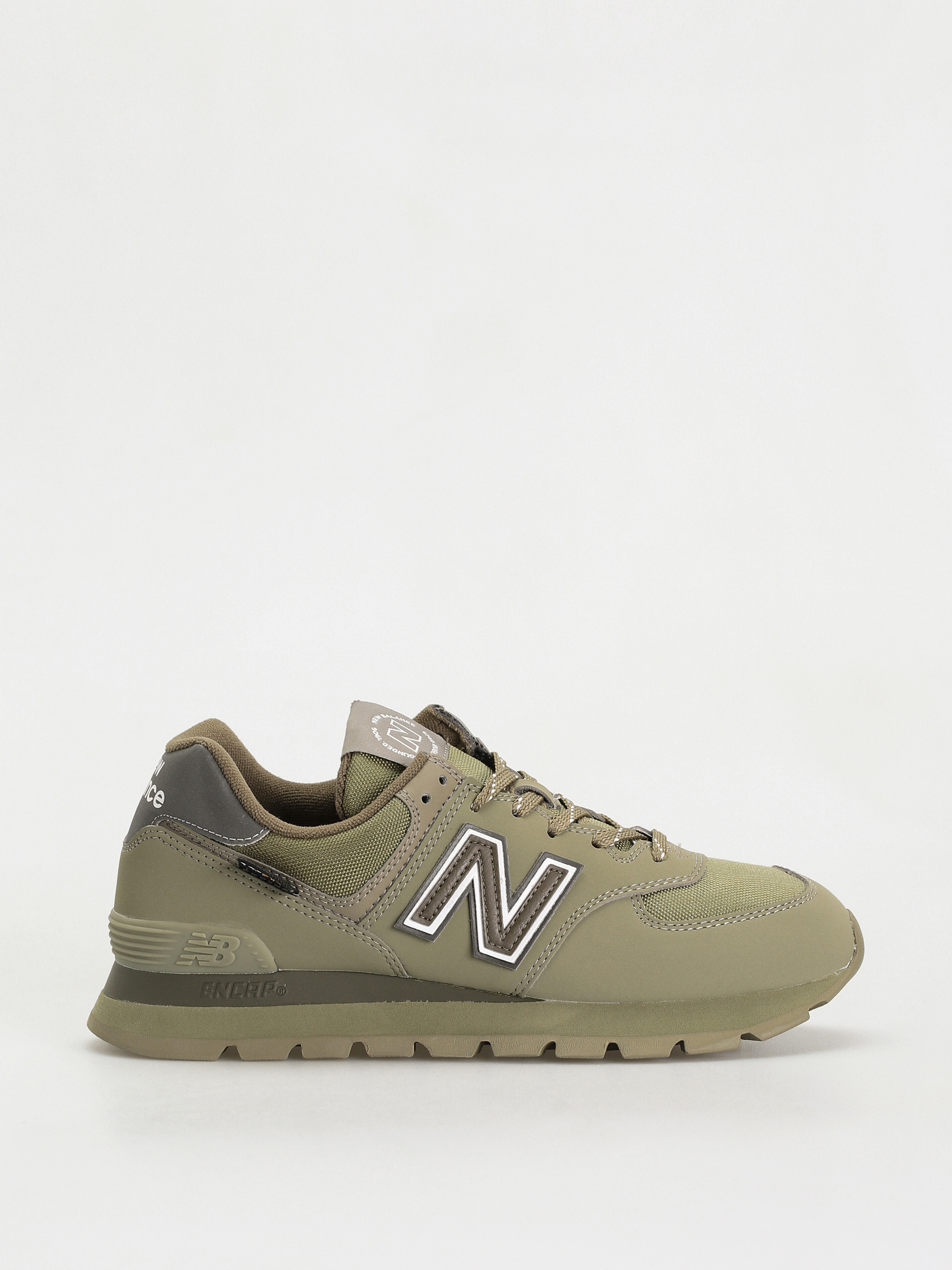 New Balance 574 Shoes (apollo grey)