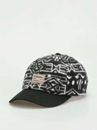 Black Columbia Roc II Cap