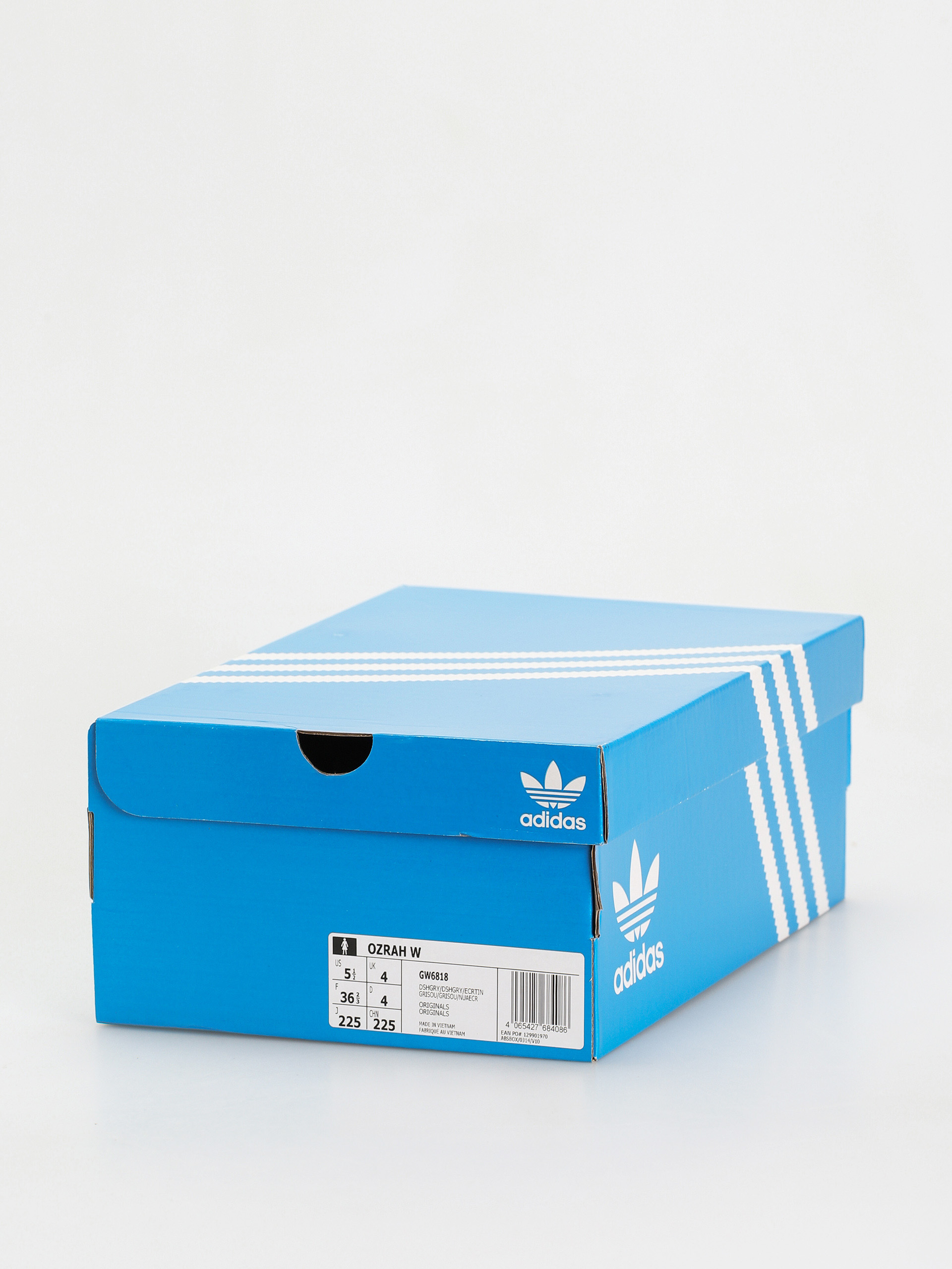 adidas Originals Ozrah Schuhe Wmn (dshgry/dshgry/ecrtin)