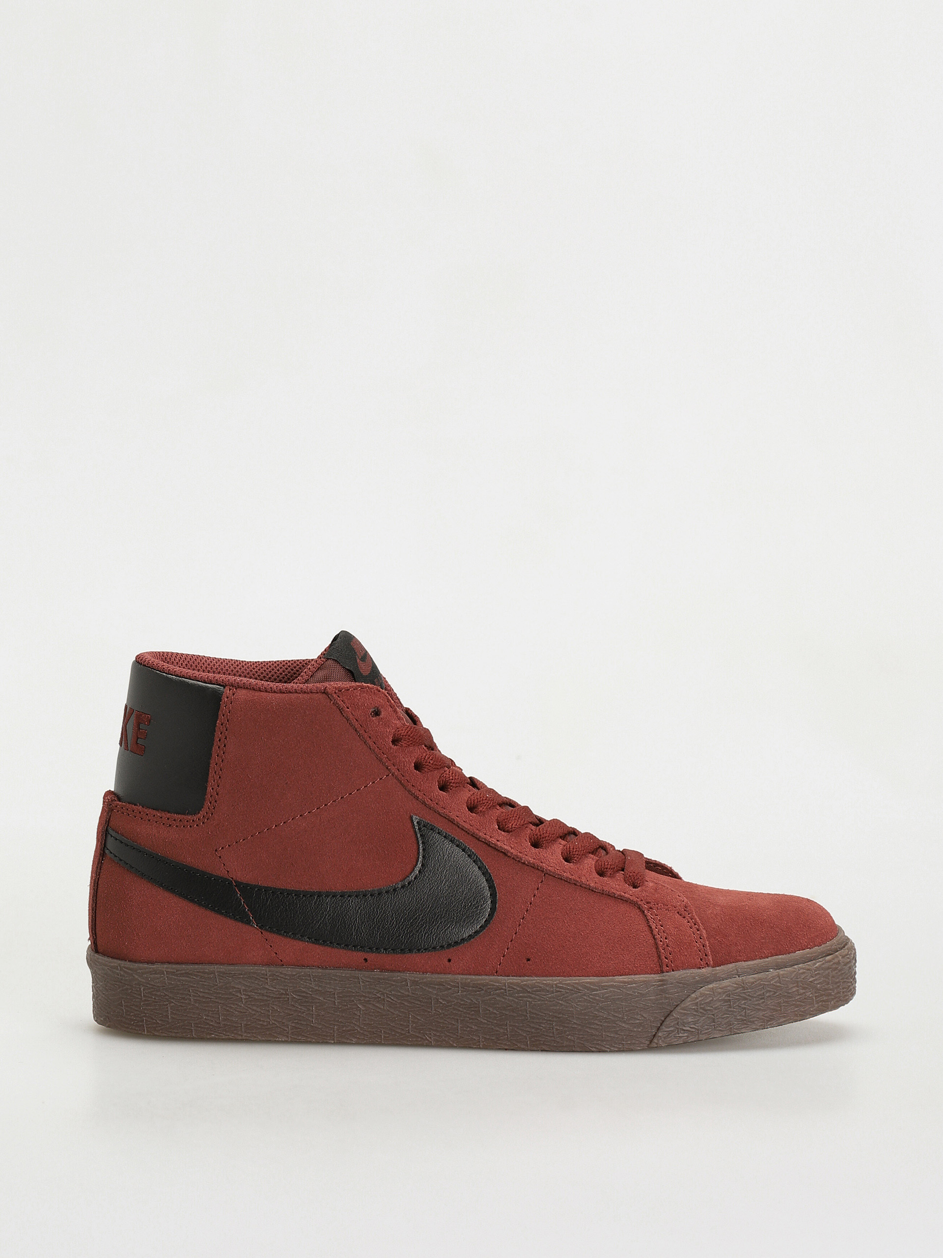 Nike SB Zoom Blazer Mid Shoes (oxen brown/black oxen brown)