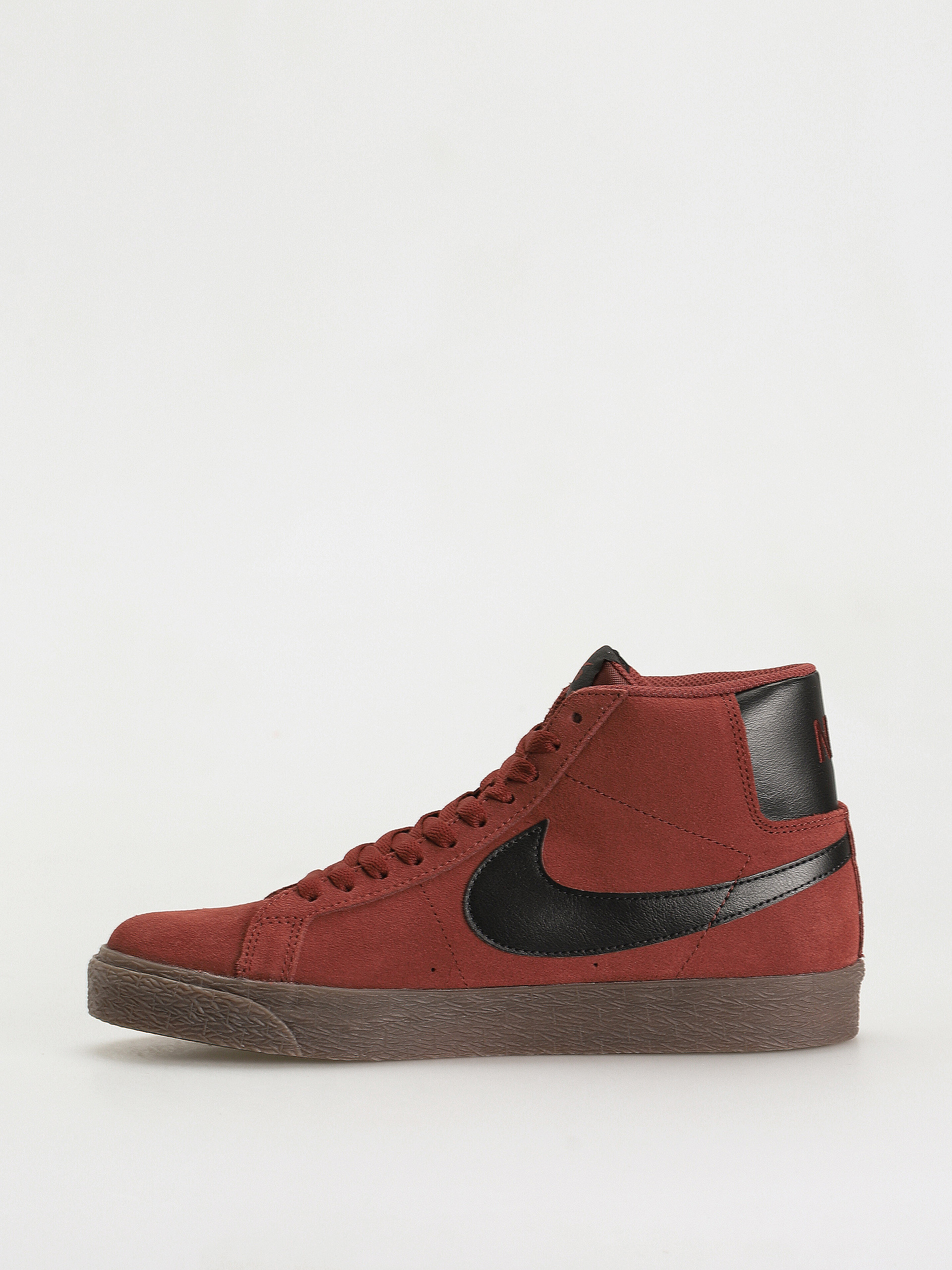 Nike SB Zoom Blazer Mid Shoes (oxen brown/black oxen brown)