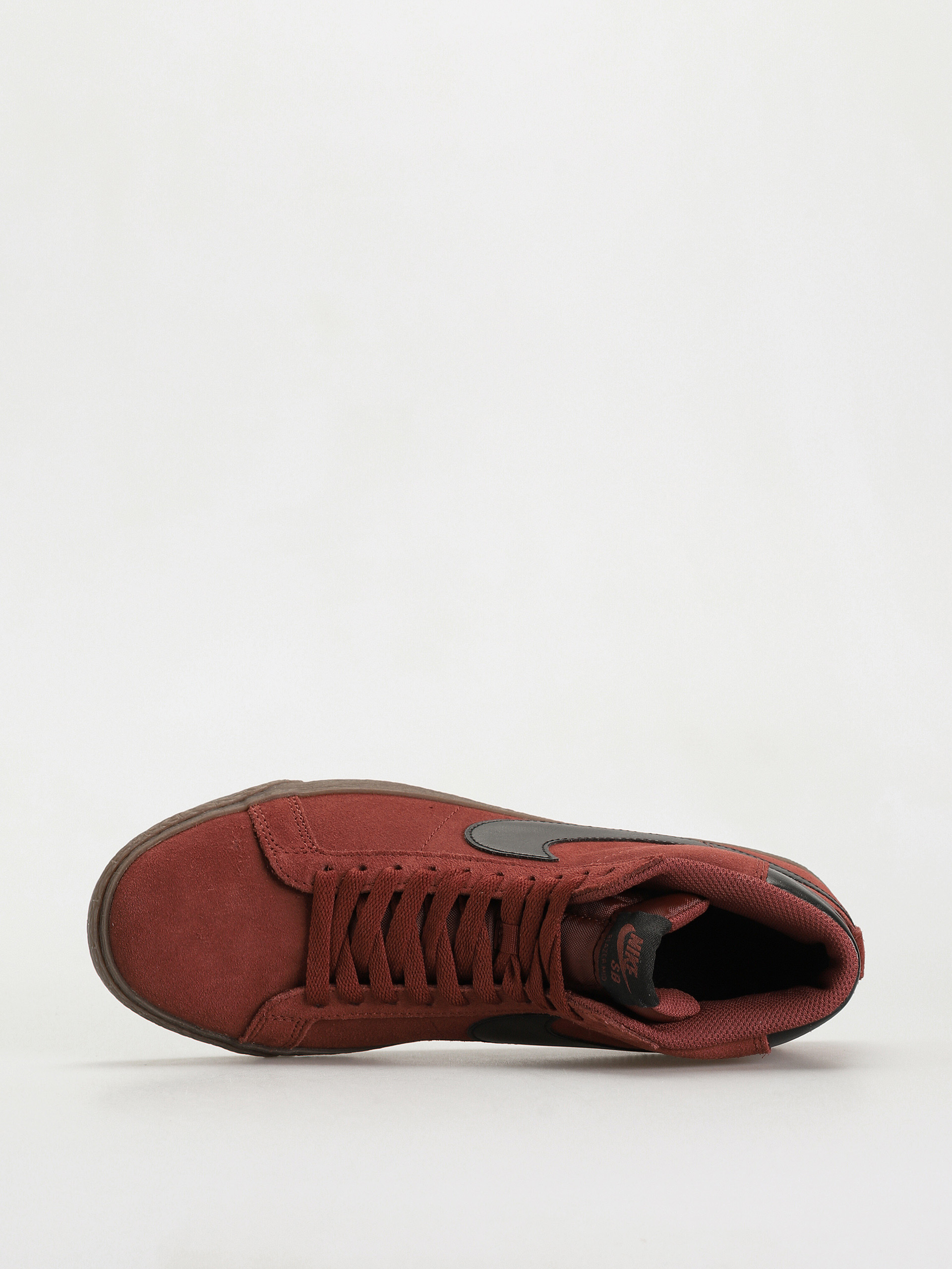 Nike SB Zoom Blazer Mid Shoes (oxen brown/black oxen brown)