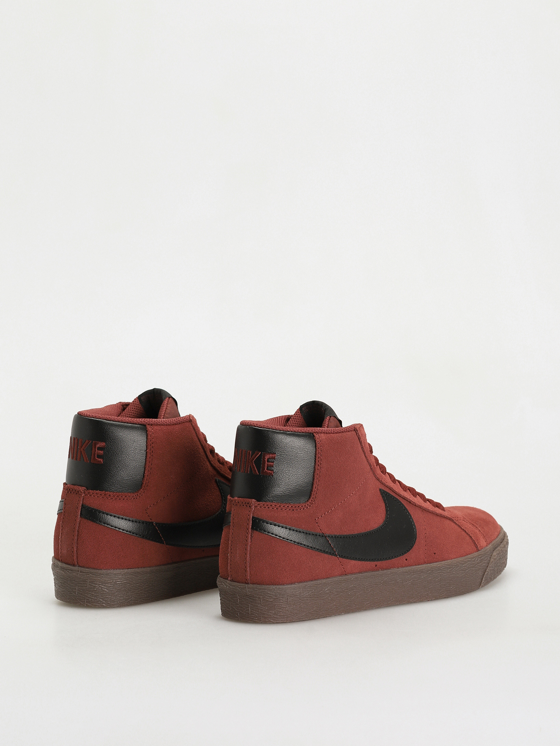 Nike SB Zoom Blazer Mid Shoes (oxen brown/black oxen brown)