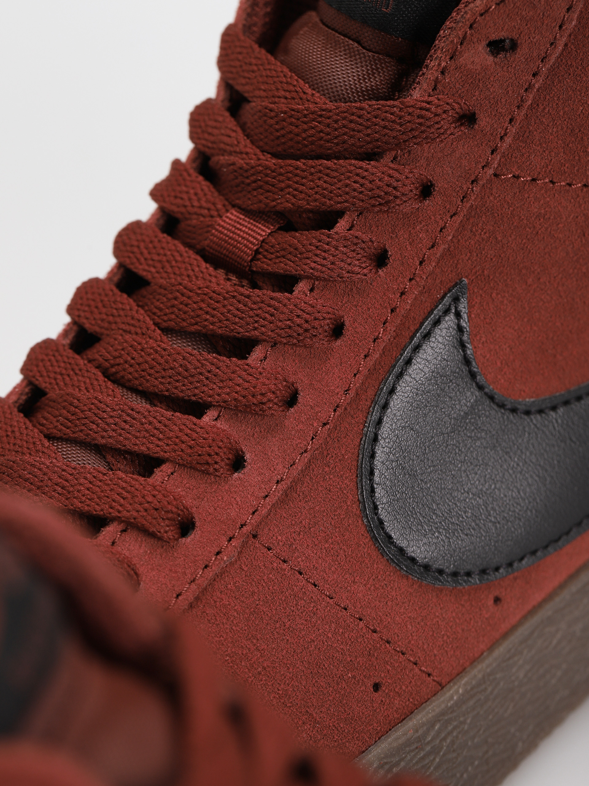 Nike SB Zoom Blazer Mid Shoes (oxen brown/black oxen brown)