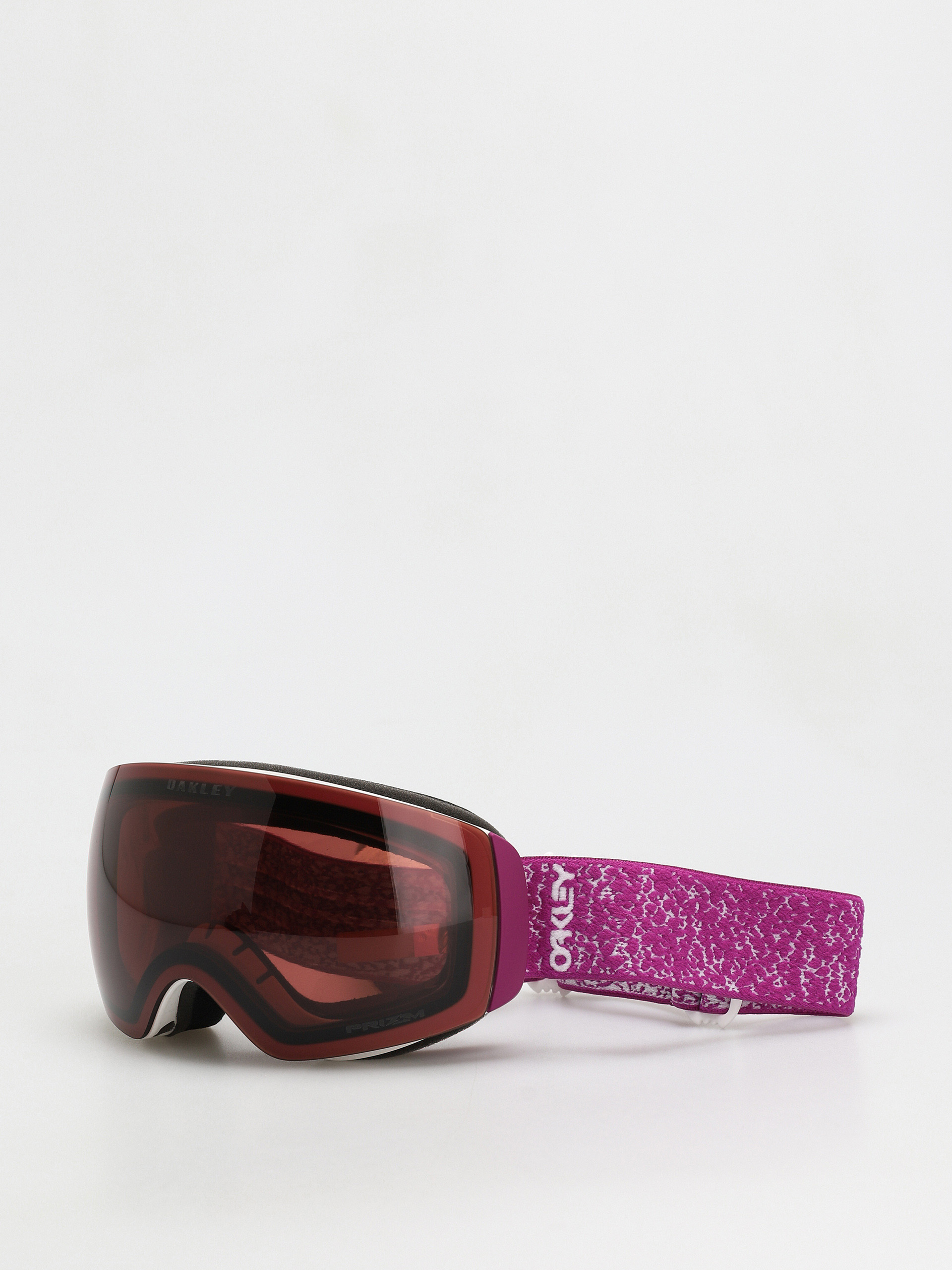 Oakley Flight Deck M Goggles (ultra purple terrain/prizm garnet)