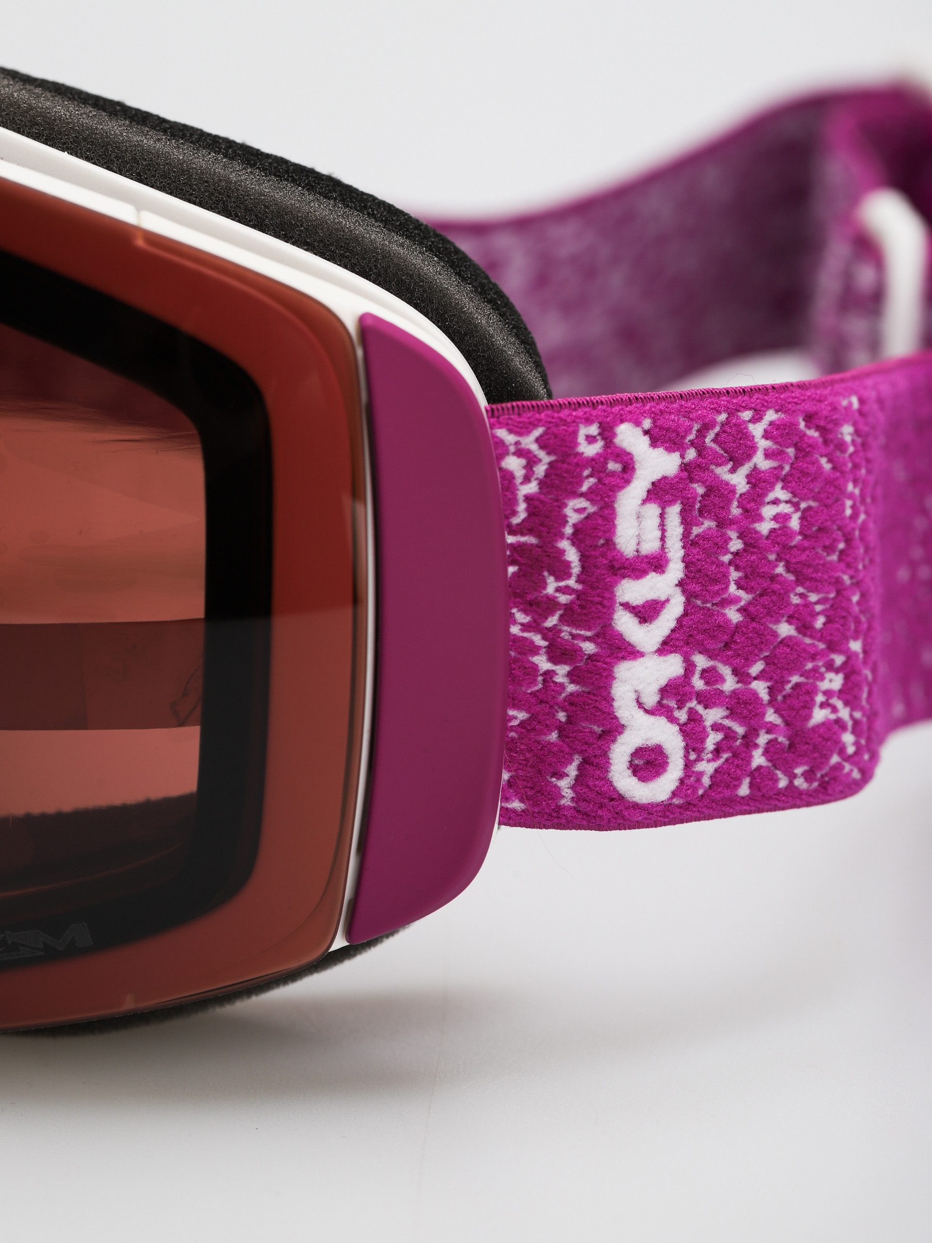 Oakley Flight Deck M Goggles (ultra purple terrain/prizm garnet)