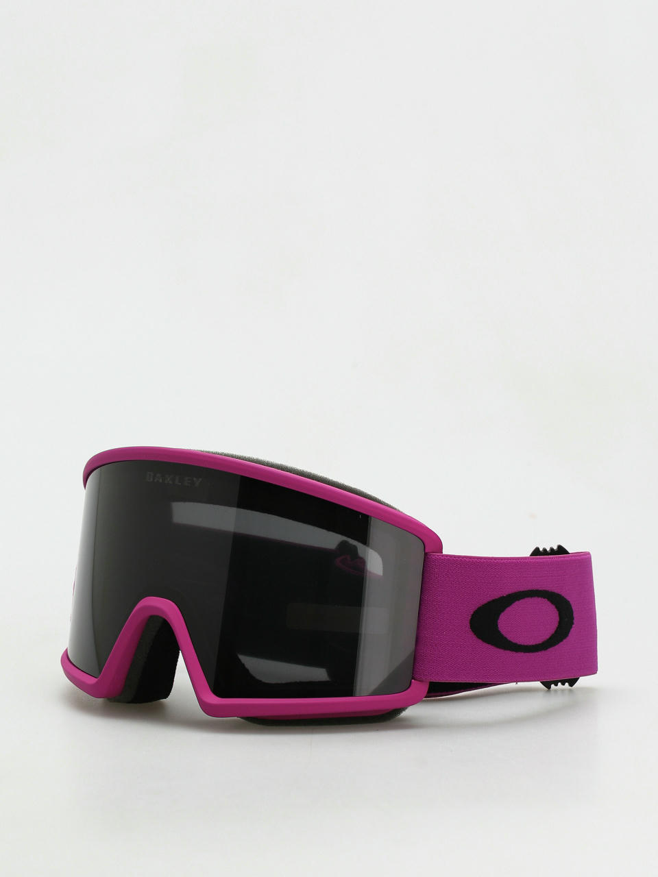 Oakley Target Line L Goggle (ultra purple/dark grey)