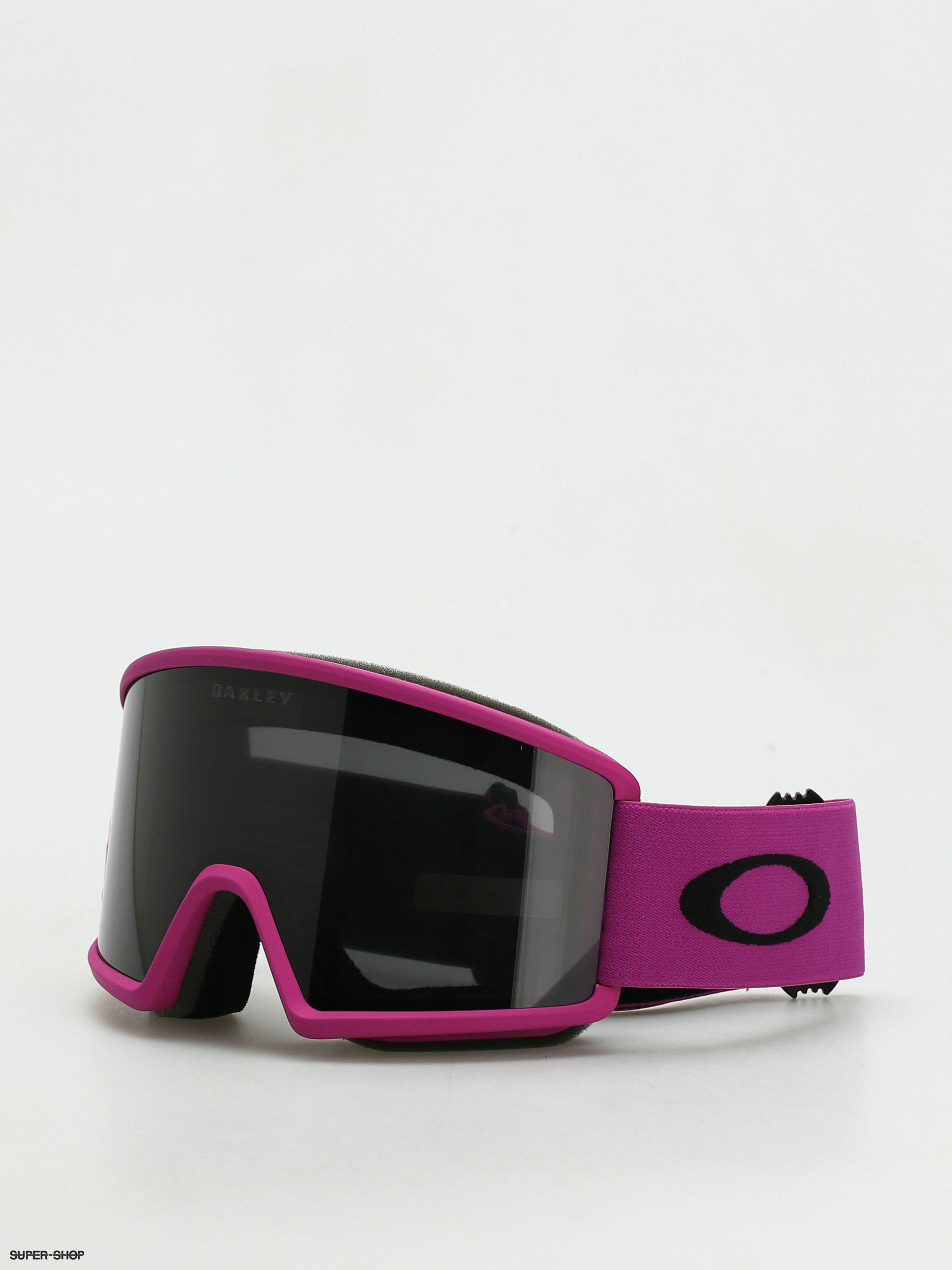 Oakley Target Line L Goggles (ultra purple/dark grey)
