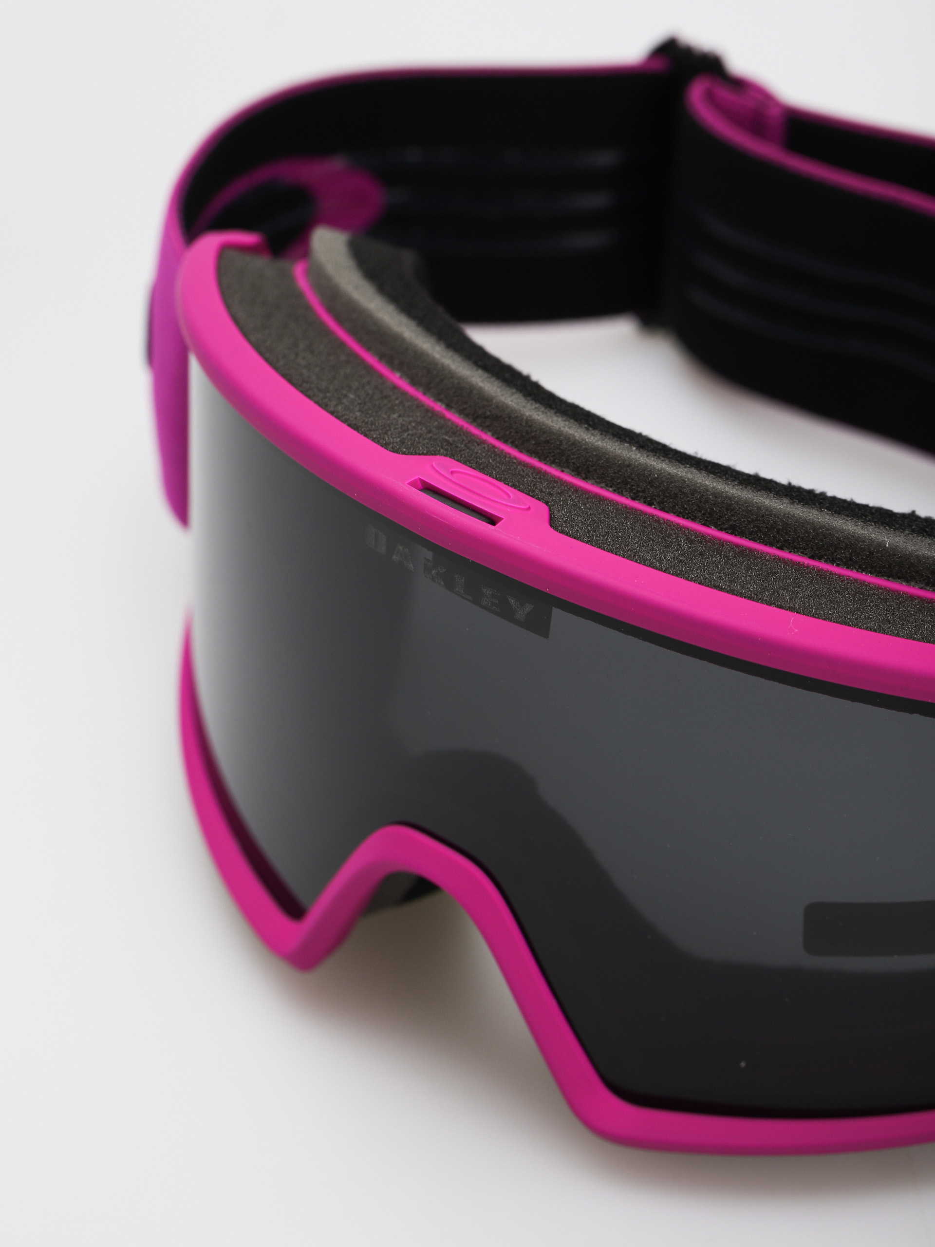 Oakley Target Line L Goggles (ultra purple/dark grey)