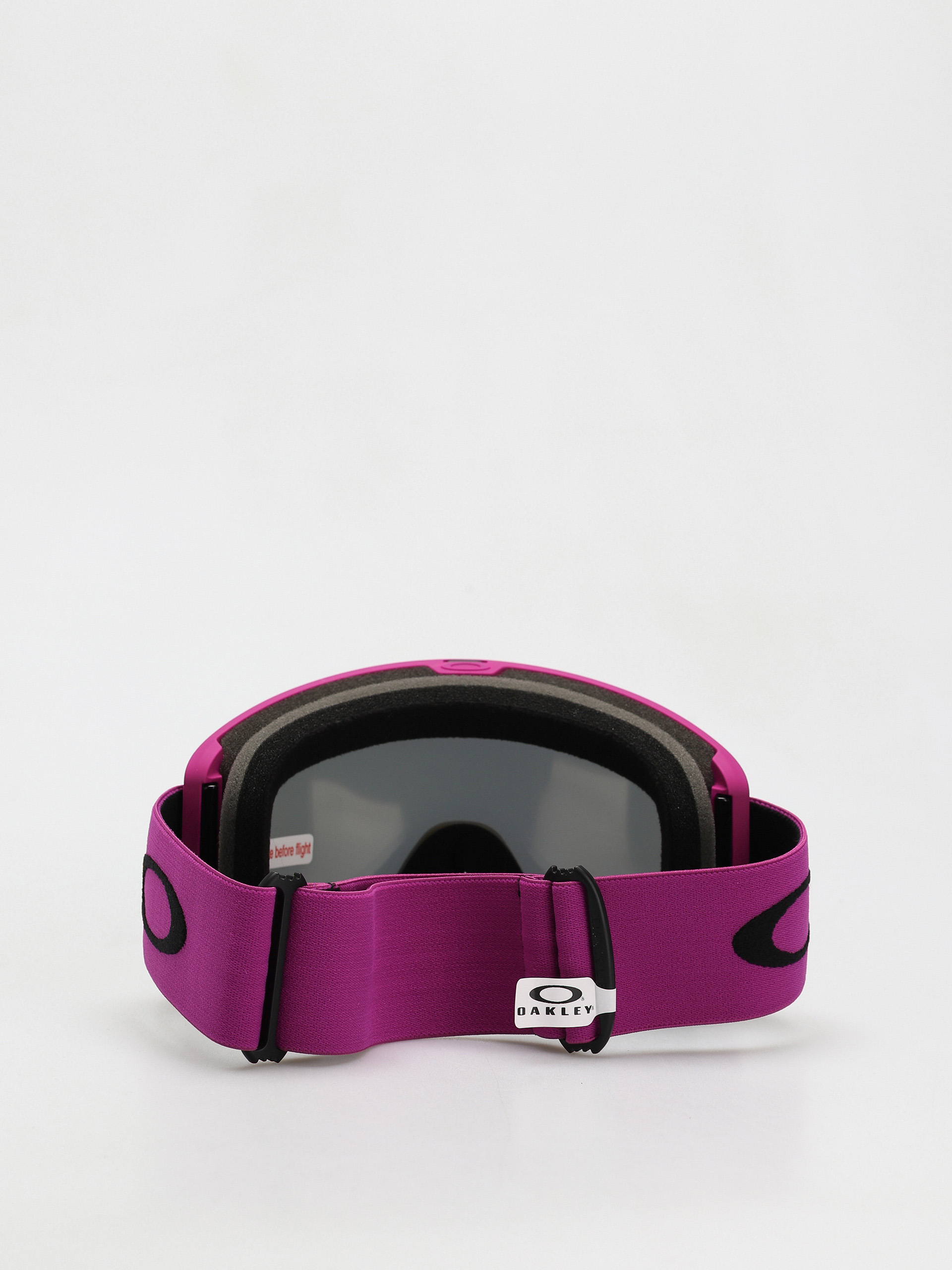 Oakley Target Line L Goggles (ultra purple/dark grey)