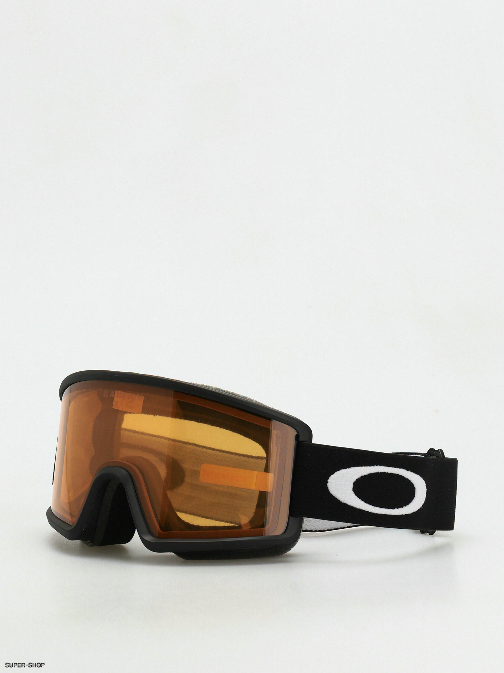 Oakley Target Line M Goggles (matte black/persimmon)