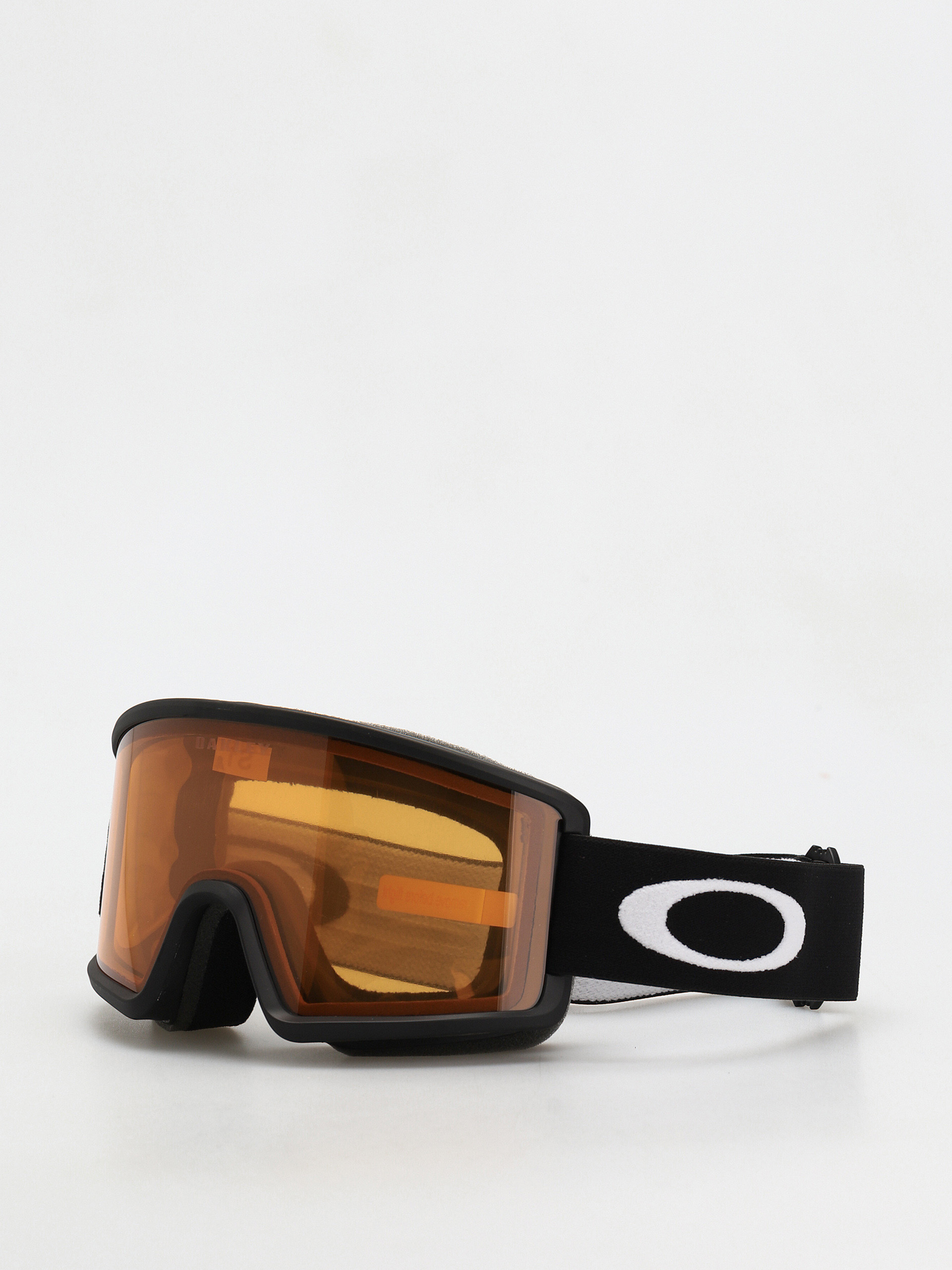 Oakley Target Line M Goggles (matte black/persimmon)