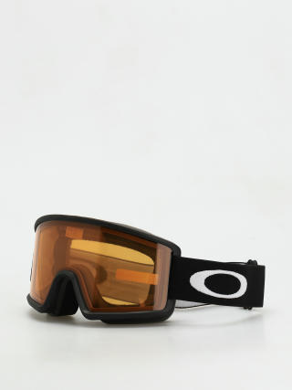 Oakley Target Line M Snowboardbrille (matte black/persimmon)