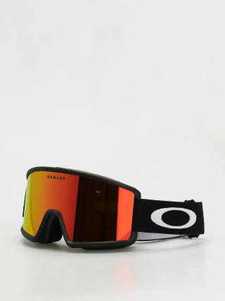 Oakley Target Line M Goggles (matte black/fire iridium)