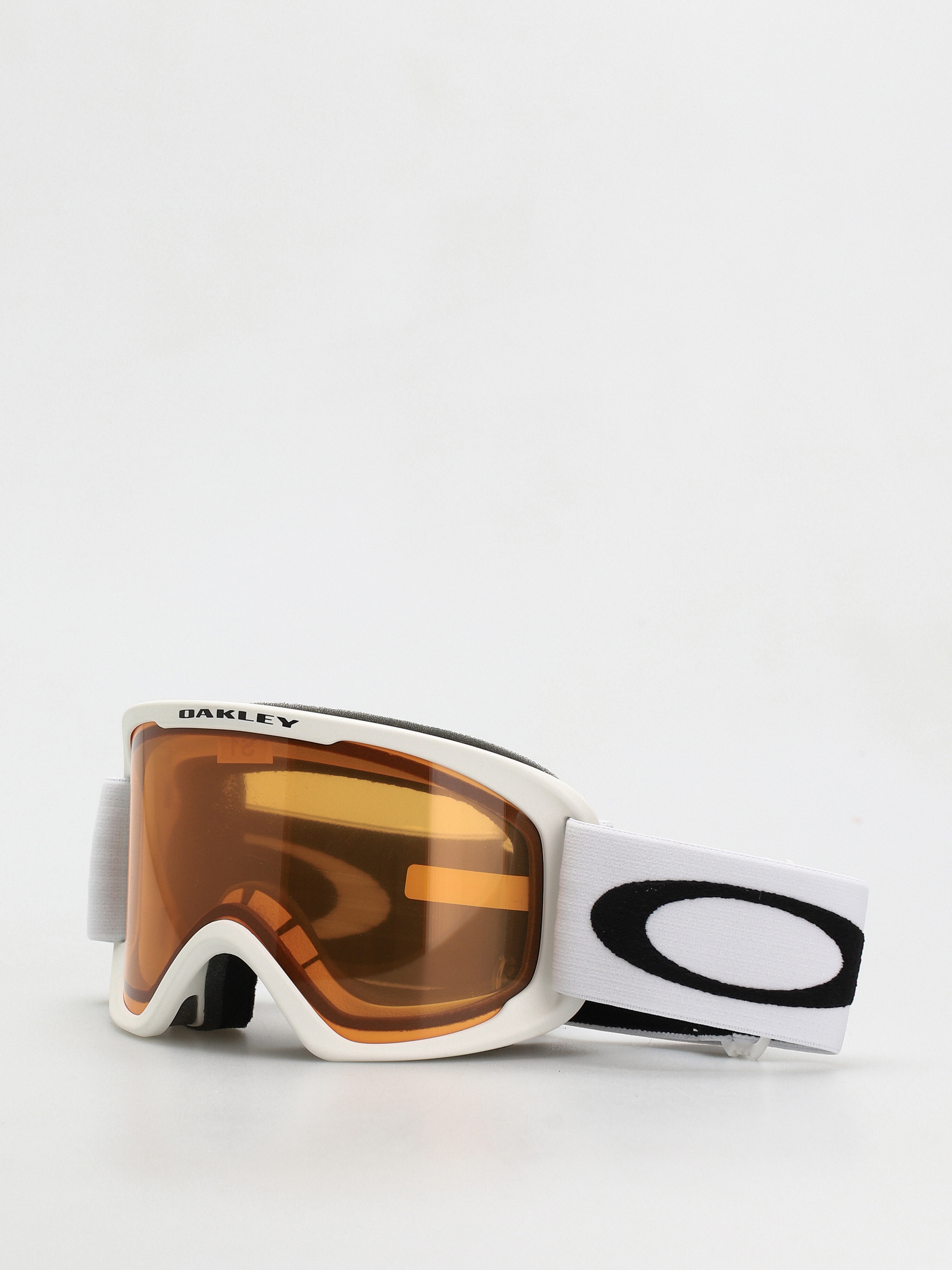 Oakley O Frame 2.0 Pro L Goggles (matte white/persimmon)